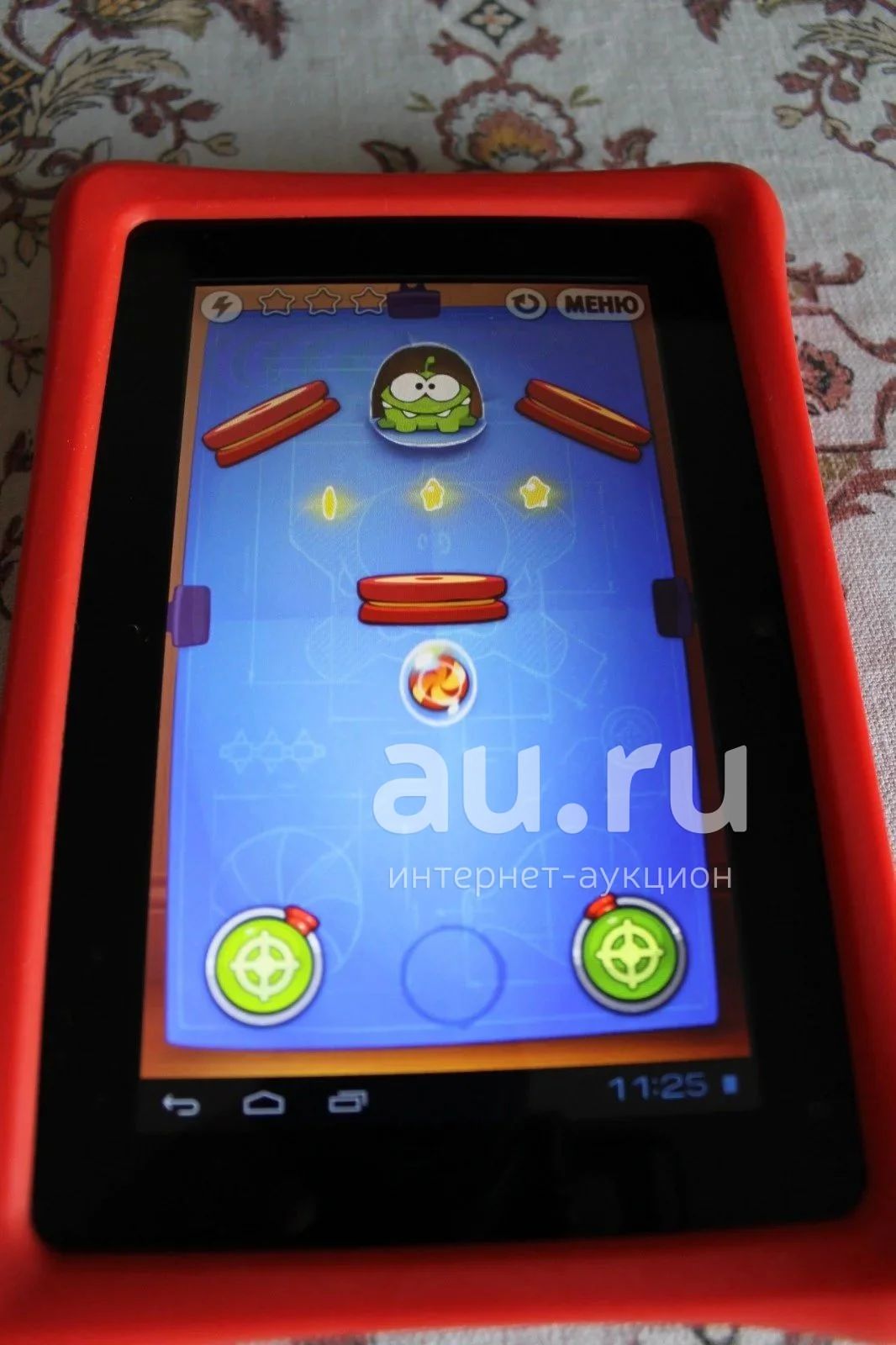 Планшет Fuhu Nabi 2 детский — купить в Красноярске. Состояние: Б/у ...