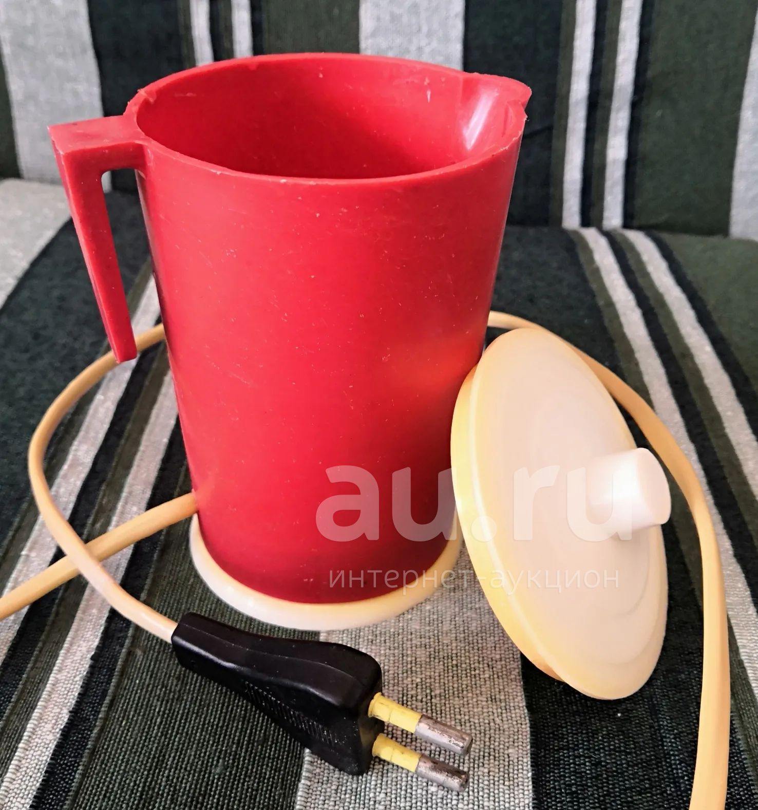 Стакан электрический дорожный — купить в Красноярске. Состояние: Б/у ...