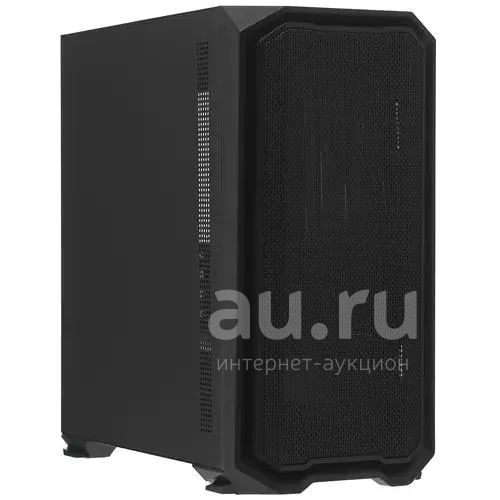 Корпус Ardor Gaming Rare Minicase MS2 черный — купить в Красноярске ...