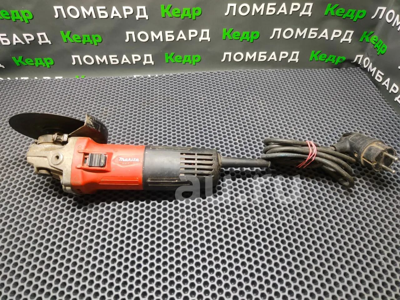 болгарка makita маленькая (v) — купить в Красноярске. Состояние: Б/у ...