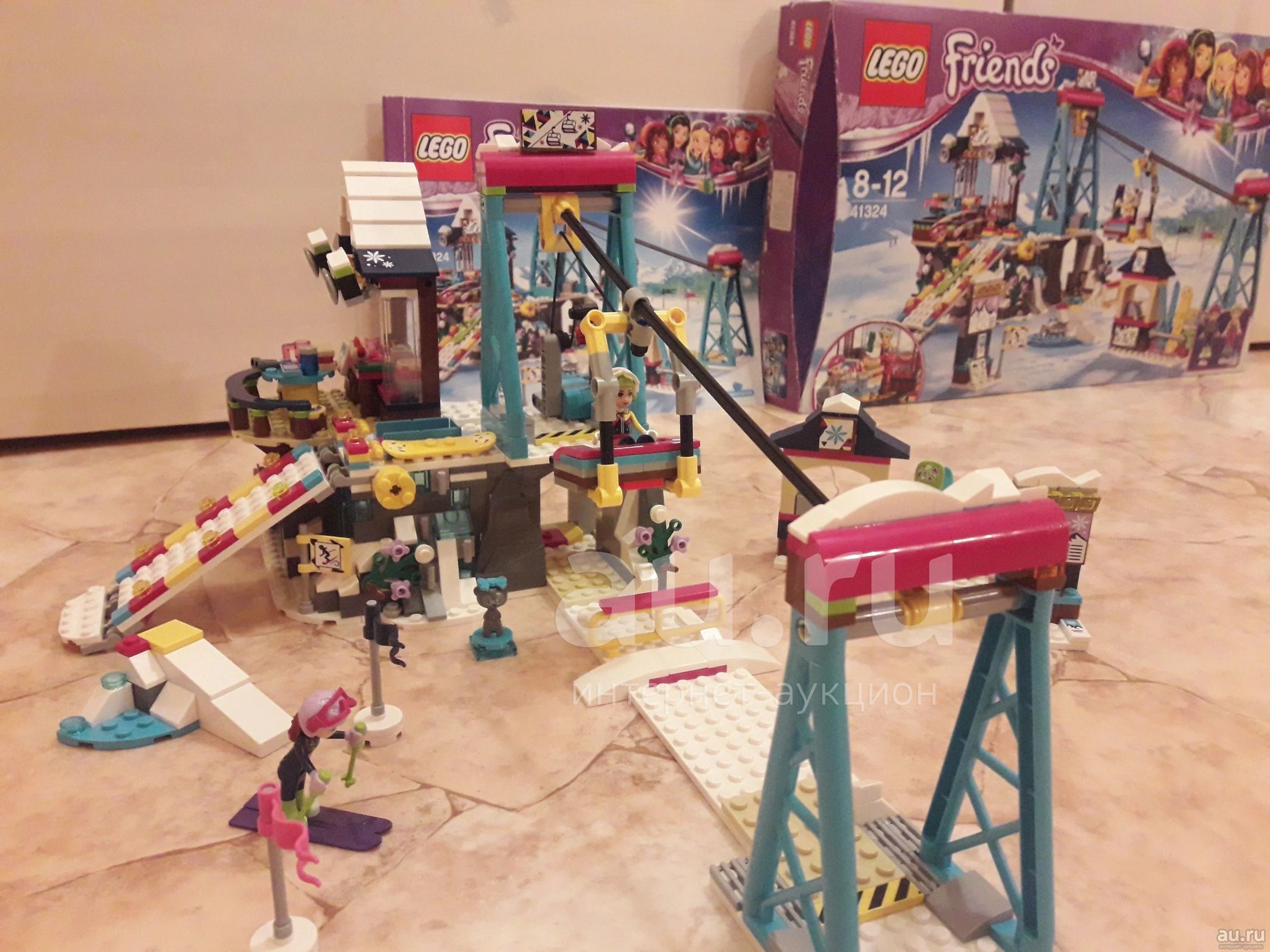 Lego friends 41324 online