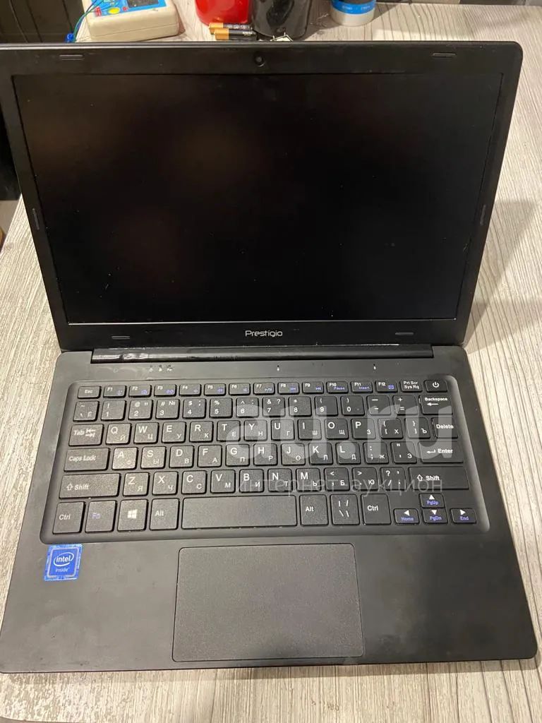 11.6" Нетбук Prestigio Smartbook 116C Черный [1920x1080, IPS.