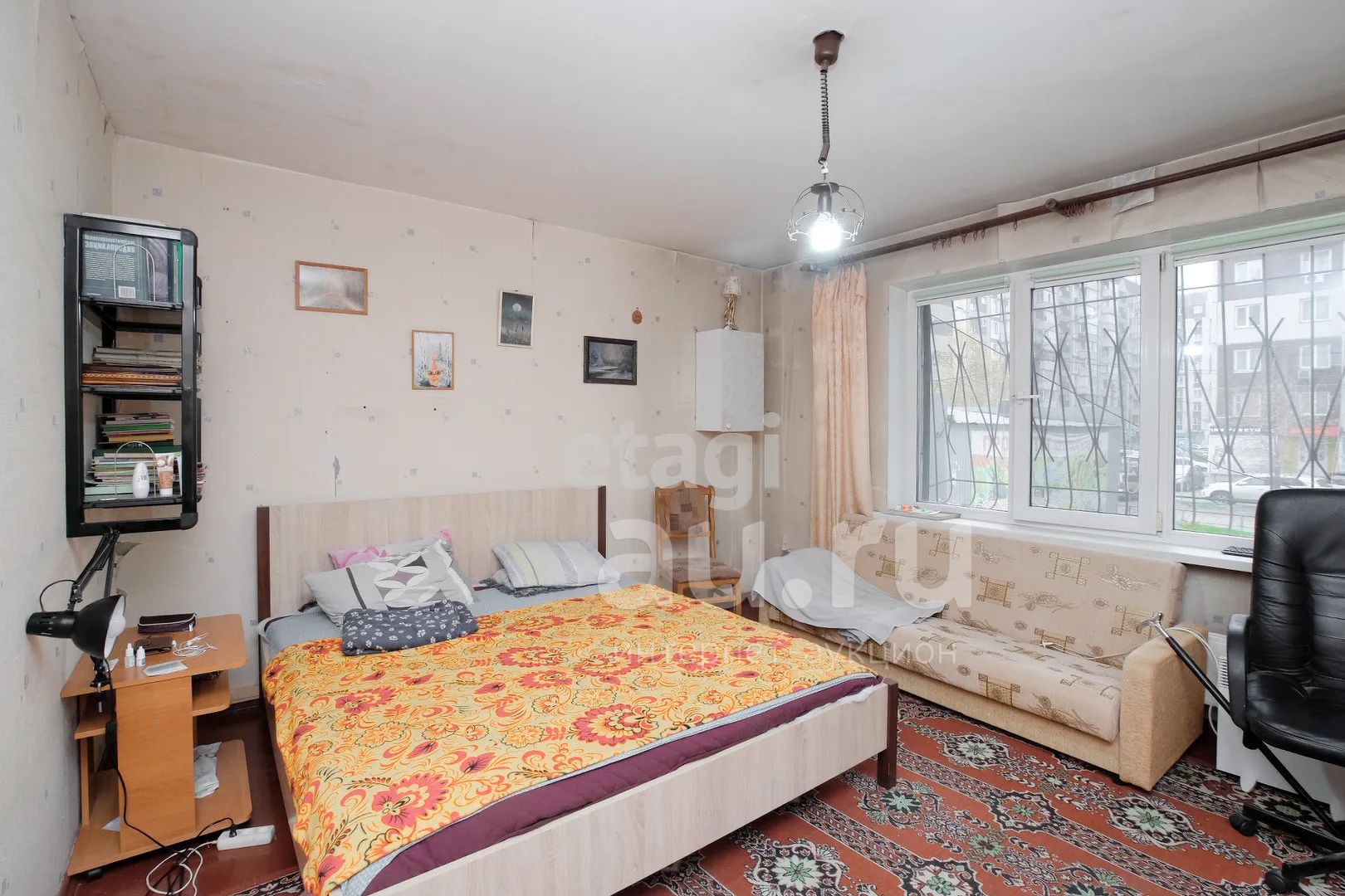 Купить 1 Комнатную В Красноярске Взлетка