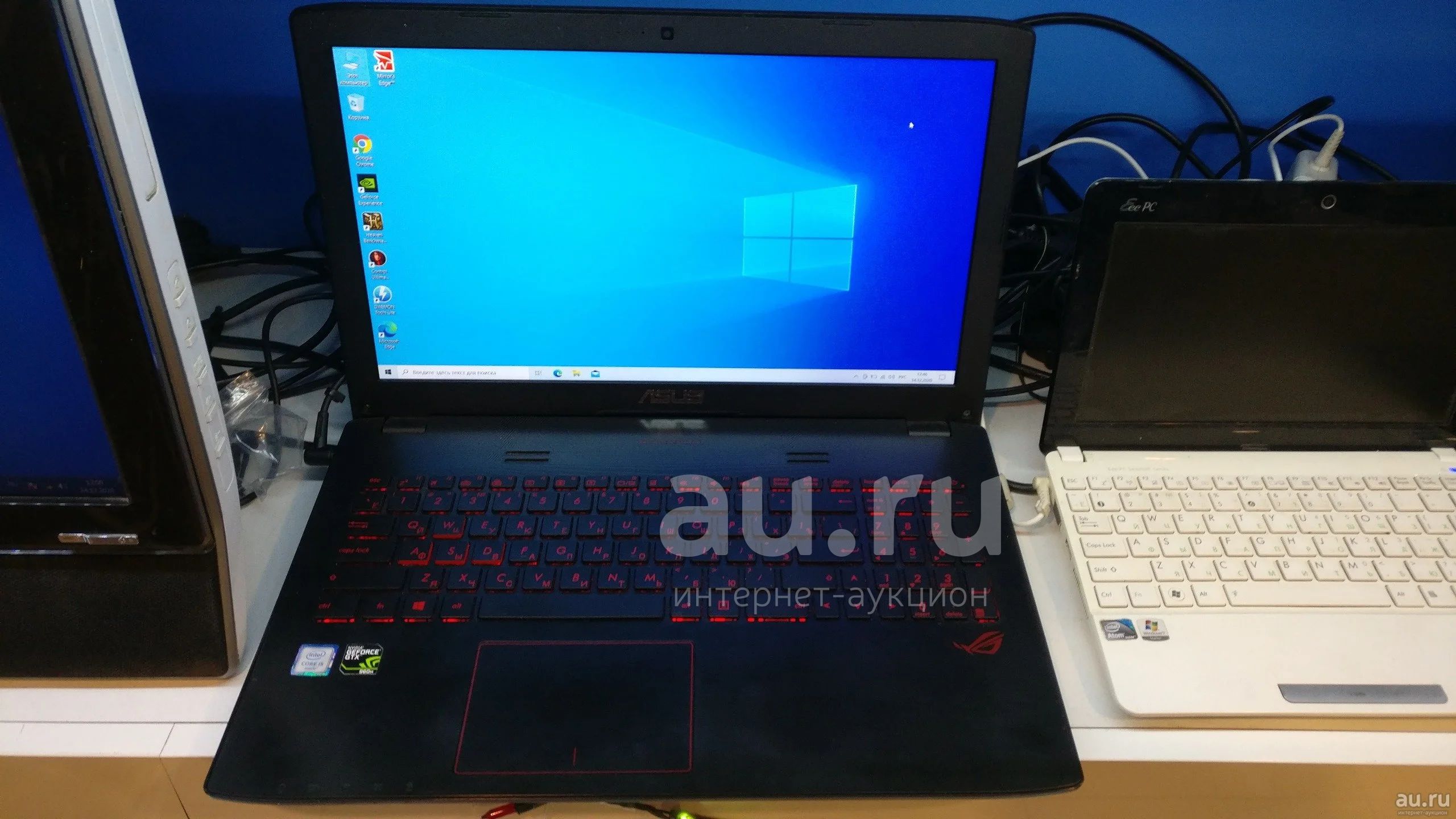 Ноутбук игровой Asus ROG Core i5, Gtx 960. Возможна доставка! — купить ...