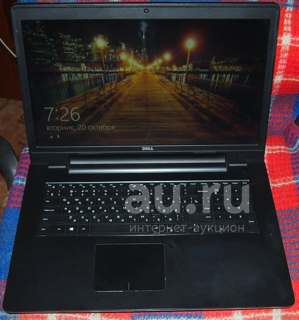 Ноутбук Dell p26e(17 дюймов, 2 ядра, 4 гб) — купить в Красноярске ...