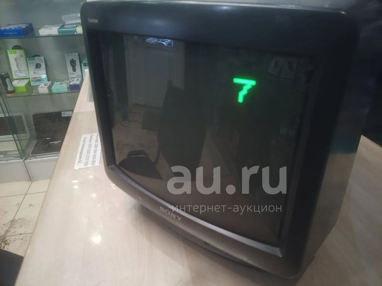 Телевизор Sony, модель неизвестна — купить в Красноярске. Состояние: Б ...
