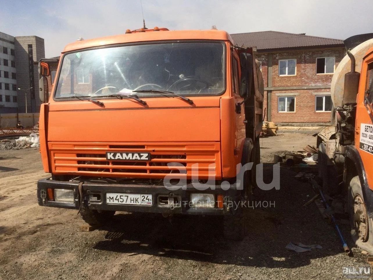 Самосвалы В Красноярске Купить Б У