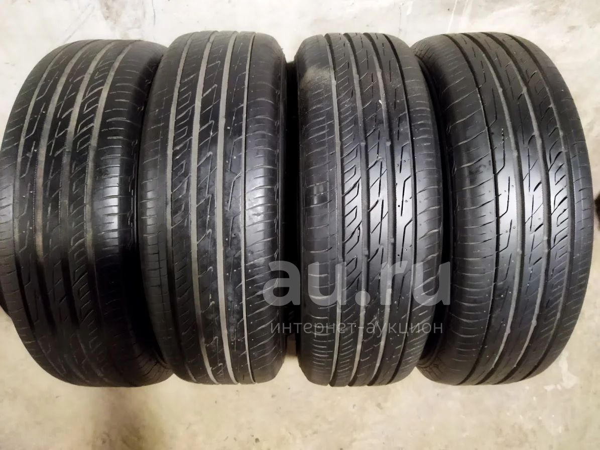 Летние шины 185/65R15 Nitto NT860 — купить в Красноярске. Состояние: Б ...