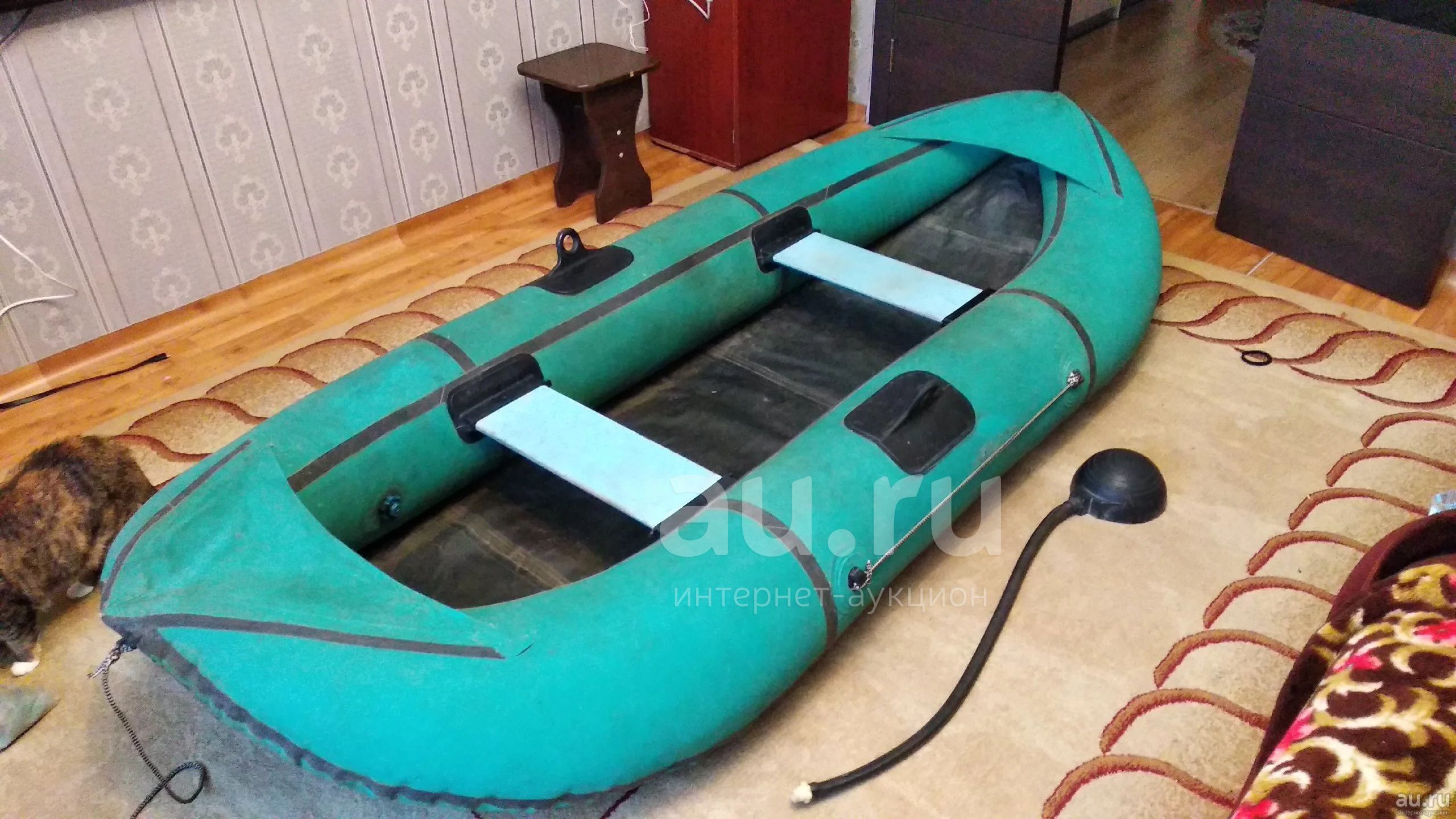 Пол Для Надувной Лодки Уфимка Купить
