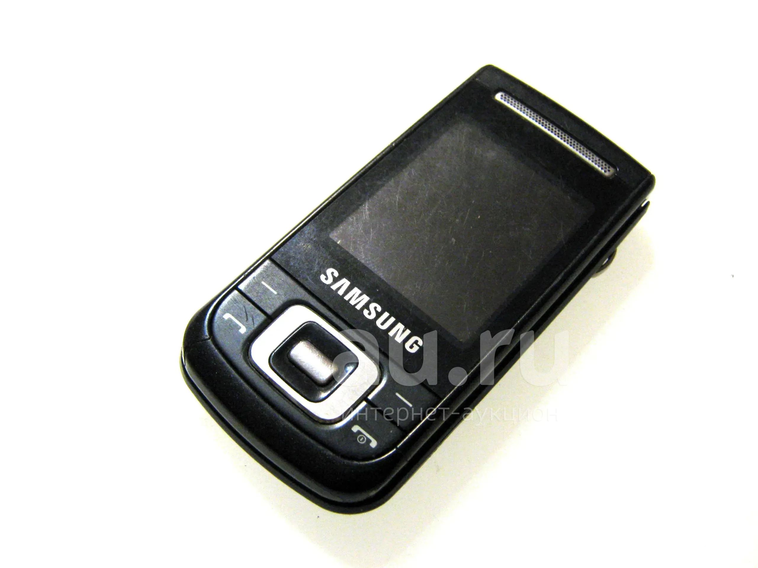 Телефон Samsung C3110 на запчасти или восстановление. — купить в  Красноярске. Состояние: Неисправно. Кнопочные мобильные телефоны на  интернет-аукционе Au.ru