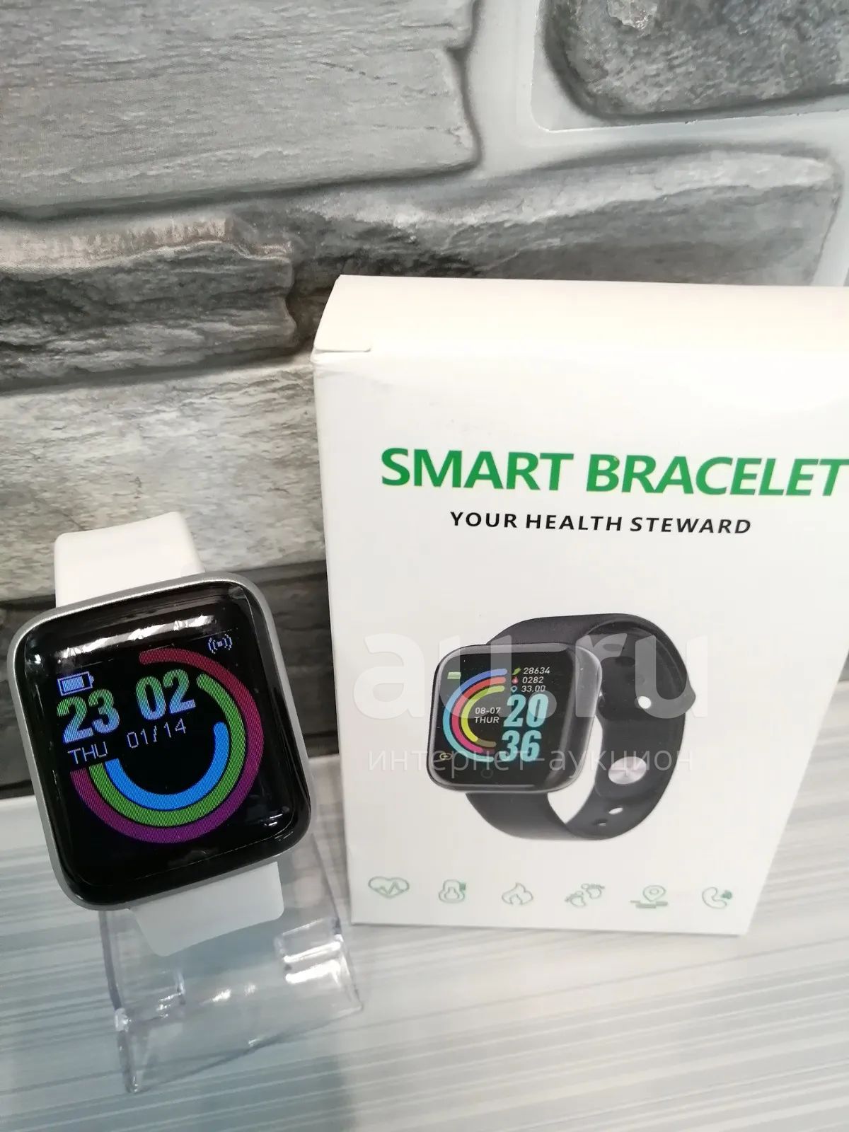 НОВЫЕ! Смарт-часы, Фитнес браслет SMART WATCH — купить в Красноярске ...