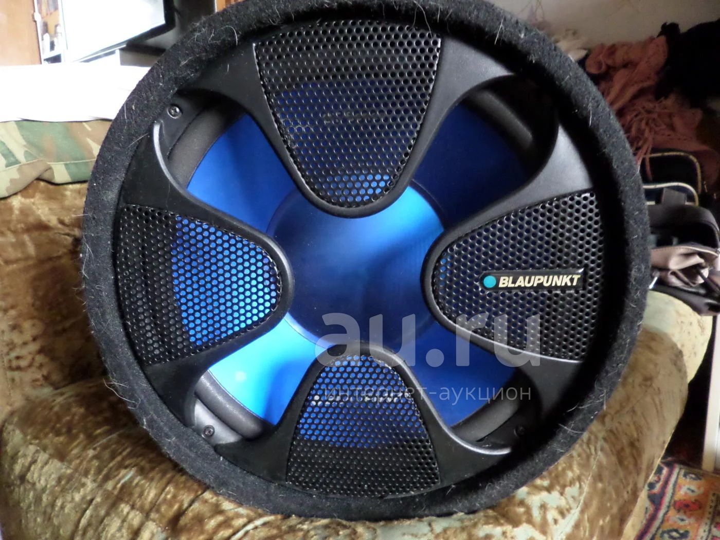 Продам Сабвуфер Blaupunkt GTT - 1200 SC — купить в Красноярске. Состояние:  Б/у. Сабвуферы на интернет-аукционе Au.ru