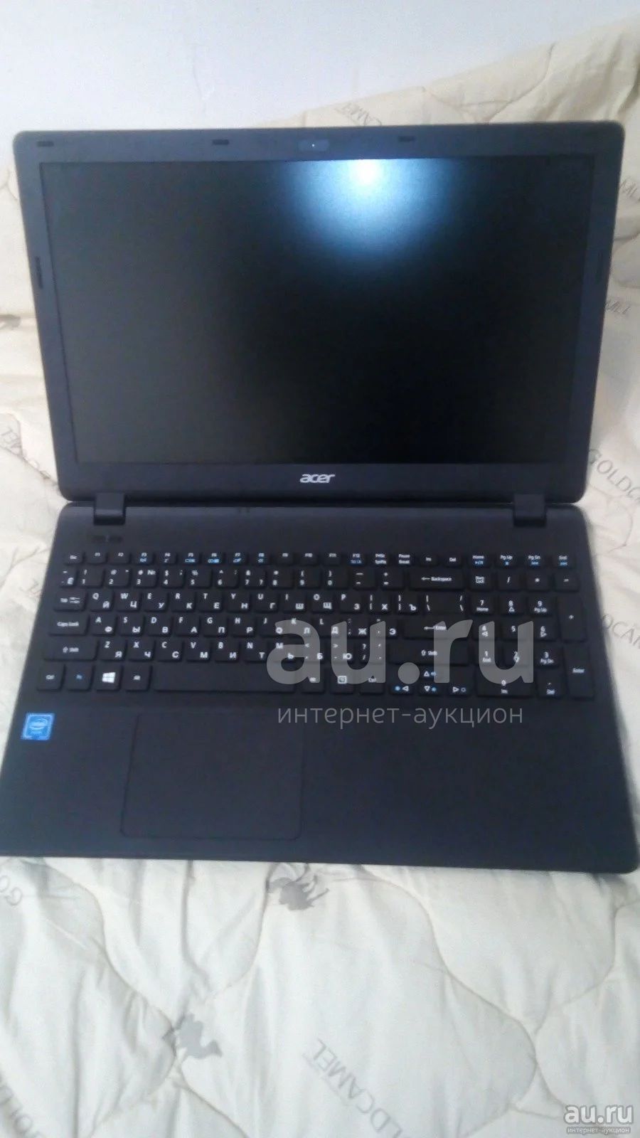 Ноутбук Acer Extensa 2519 N15W4 — купить в Красноярске. Состояние ...