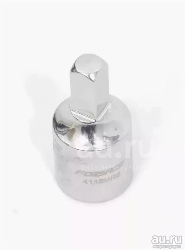 Головка квадрат для сливных пробок, 1/2", 9.5 мм Forsage — купить в ...