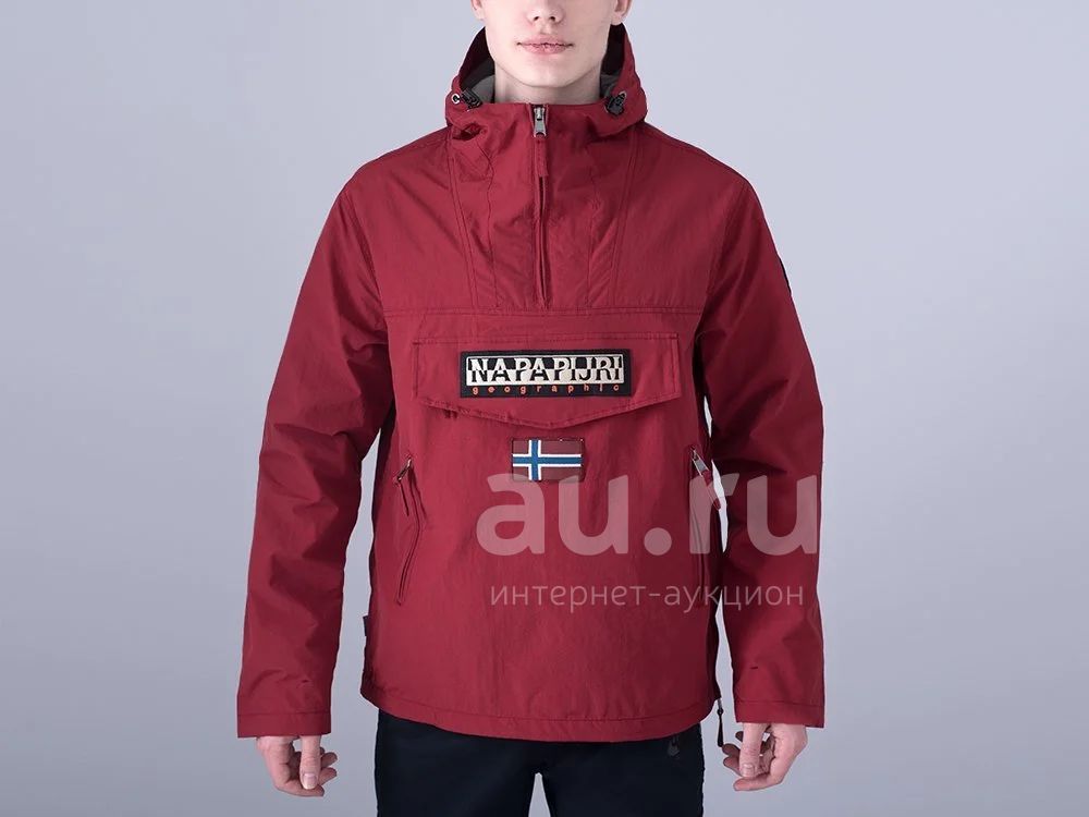 Tommy Hilfiger Outdoor Expedition Купить Анорак Мужской