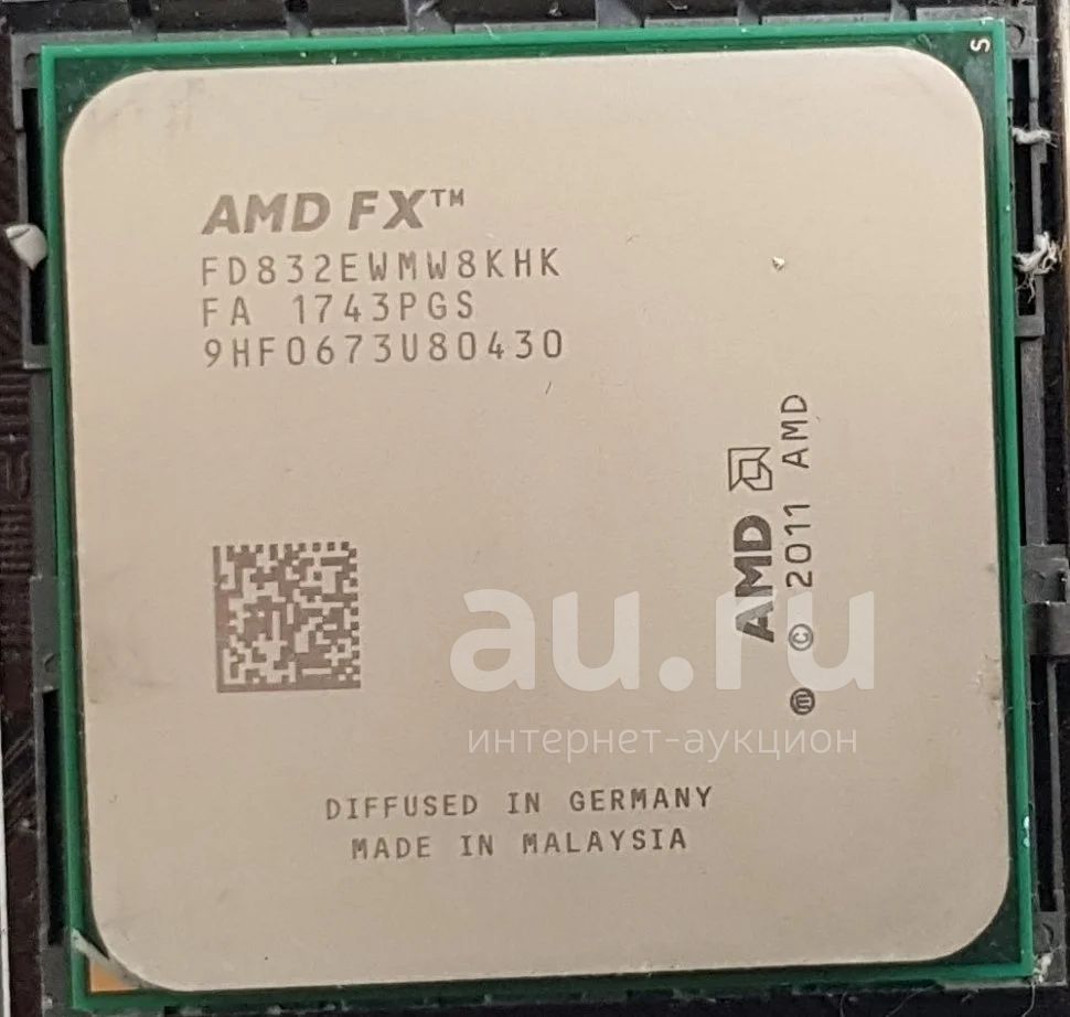 Компьютер Amd Fx Купить