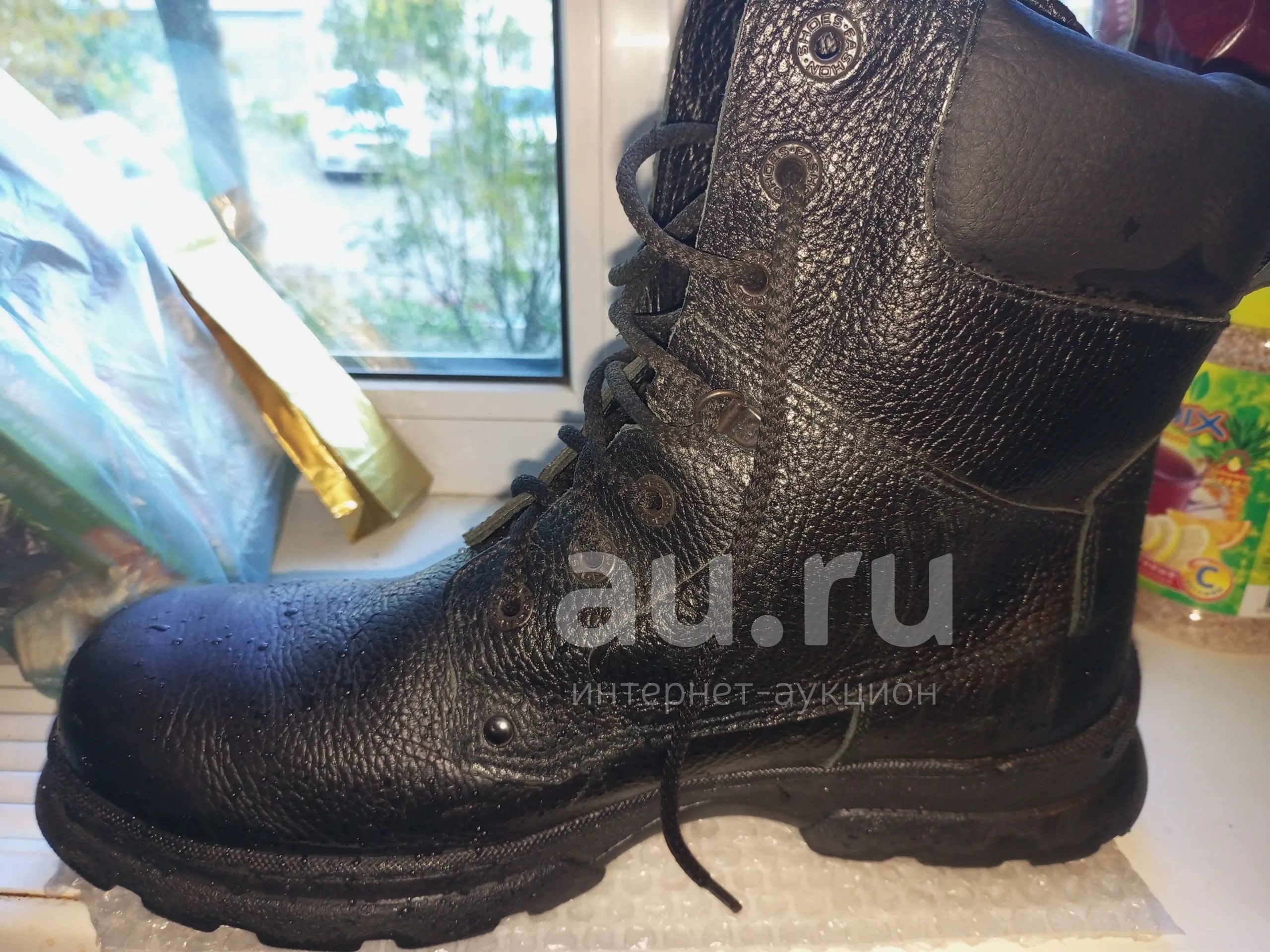 Ботинки / берцы Worker 47р не подошли, ни разу не использовались. — купитьв Красноярске. Состояние: Новое. Ботинки, полуботинки на интернет-аукционеAu.ru