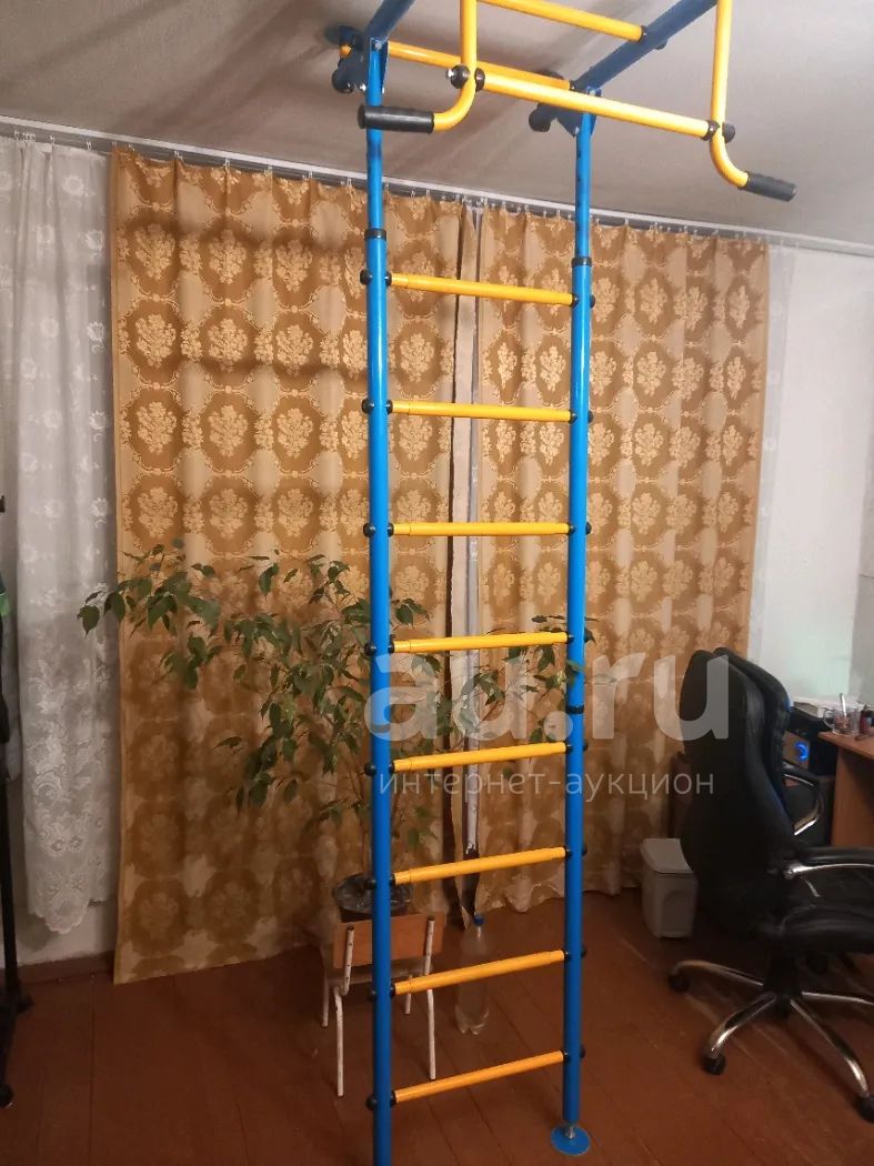 шведская стенка — купить в Красноярске. Состояние: Б/у. Детские ...