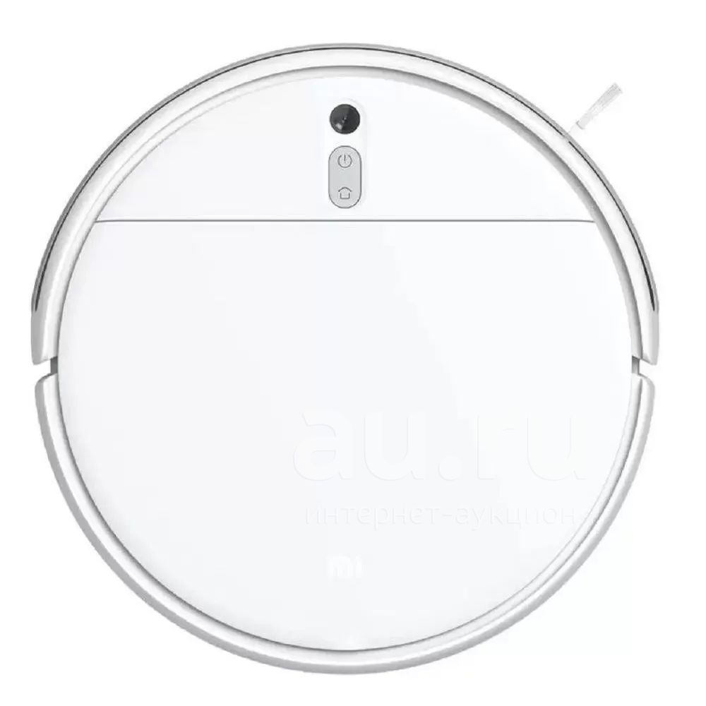 Робот-пылесос Xiaomi Mi Robot Vacuum-Mop 2 Lite\MJSTL\White\Русская ...