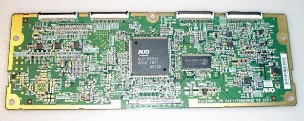 Модуль T-CON T315XWO1_V5 Ctrl/ T260XWO2 V2 Ctrl, 05A09-1E, AUO T260XW02 ...