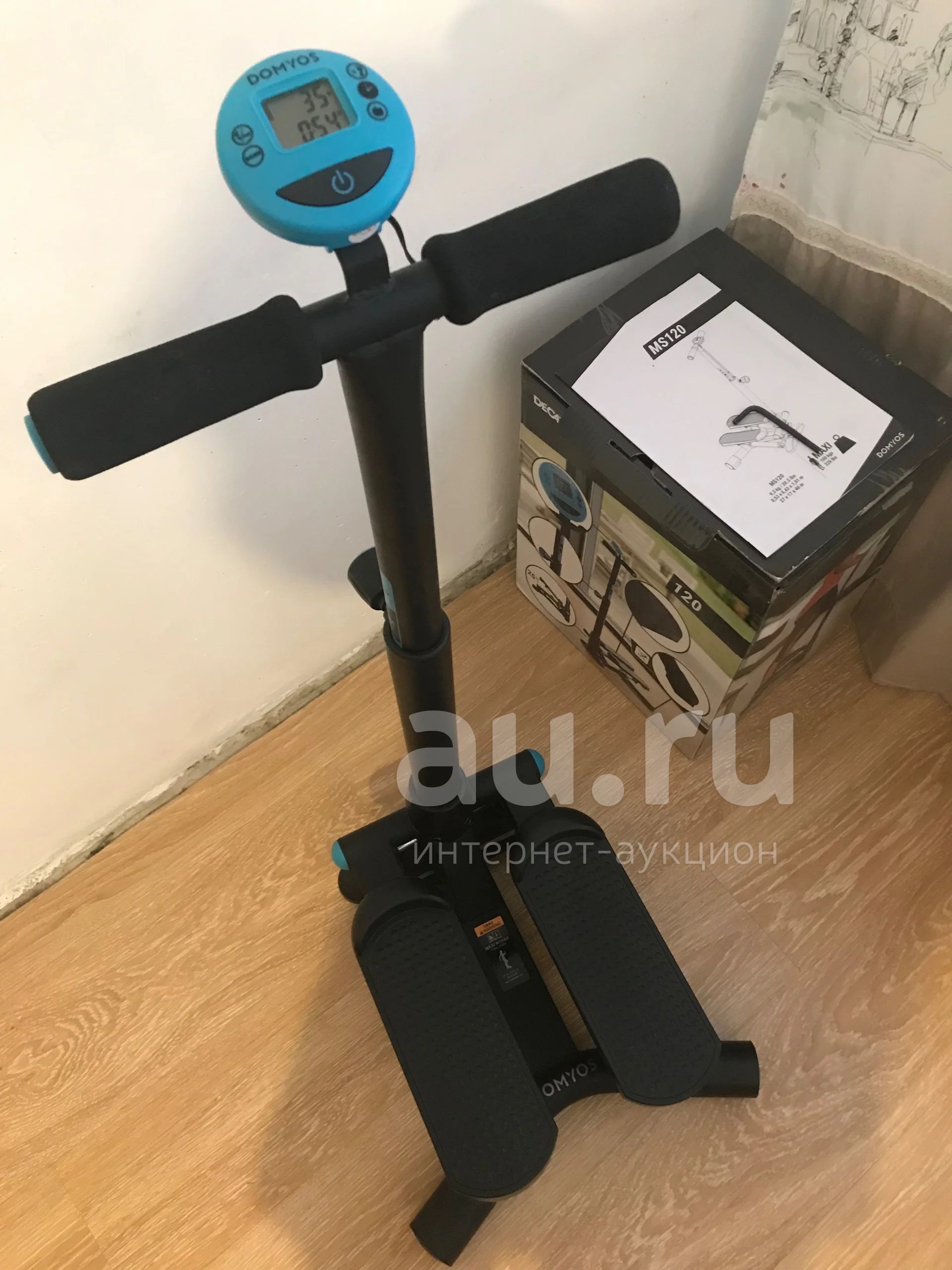 Domyos MS120 Au.ru