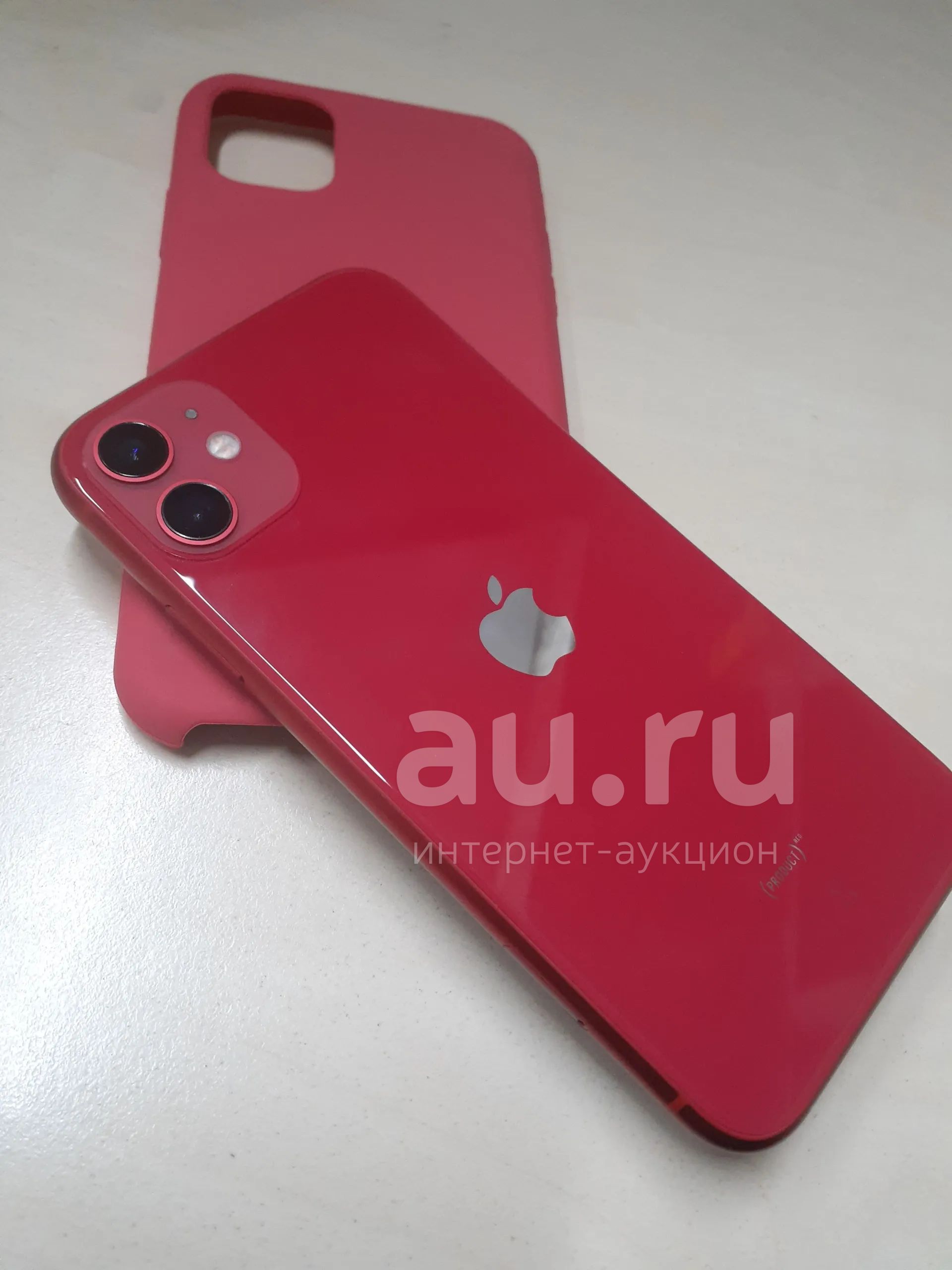 iPhone 11, 64 ГБ — купить в Красноярске. Состояние: Б/у. Смартфоны на  интернет-аукционе Au.ru