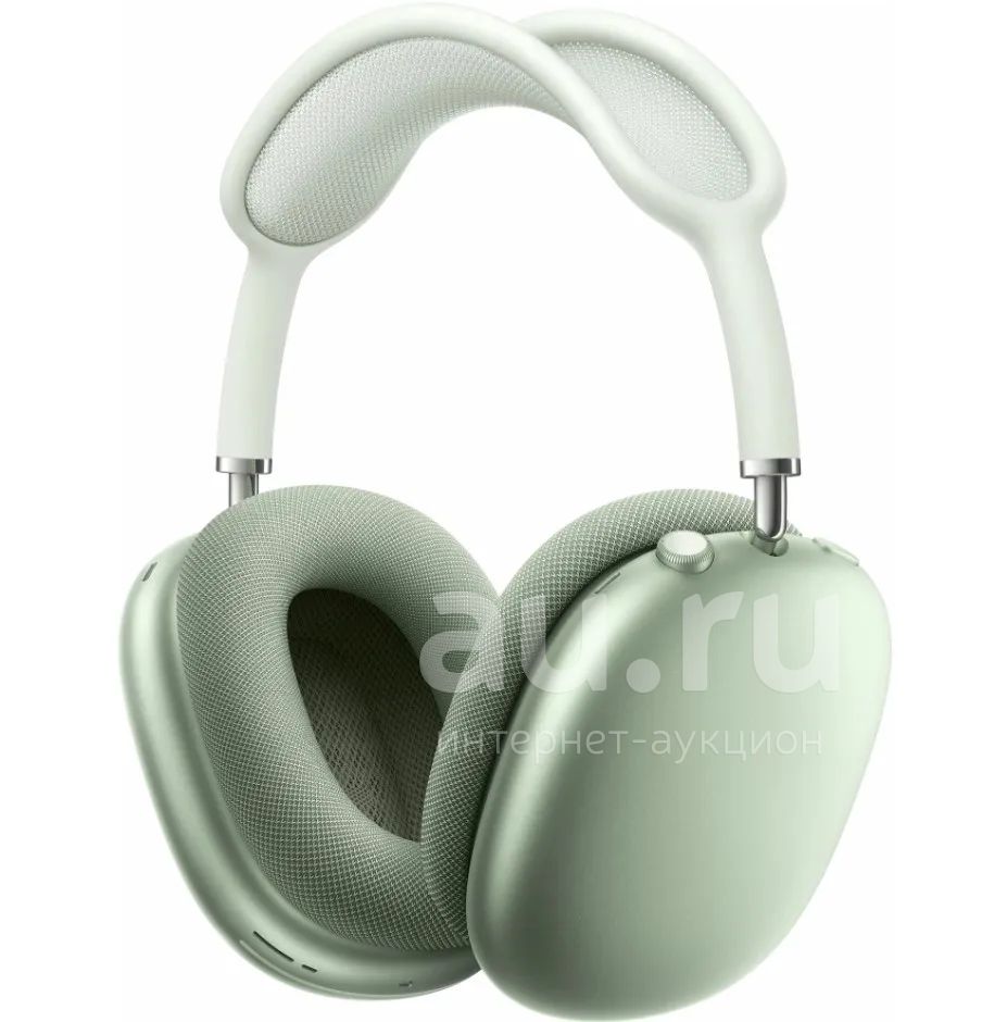 Беспроводные наушники Apple AirPods Max with Smart Case (A2096), Белый ...