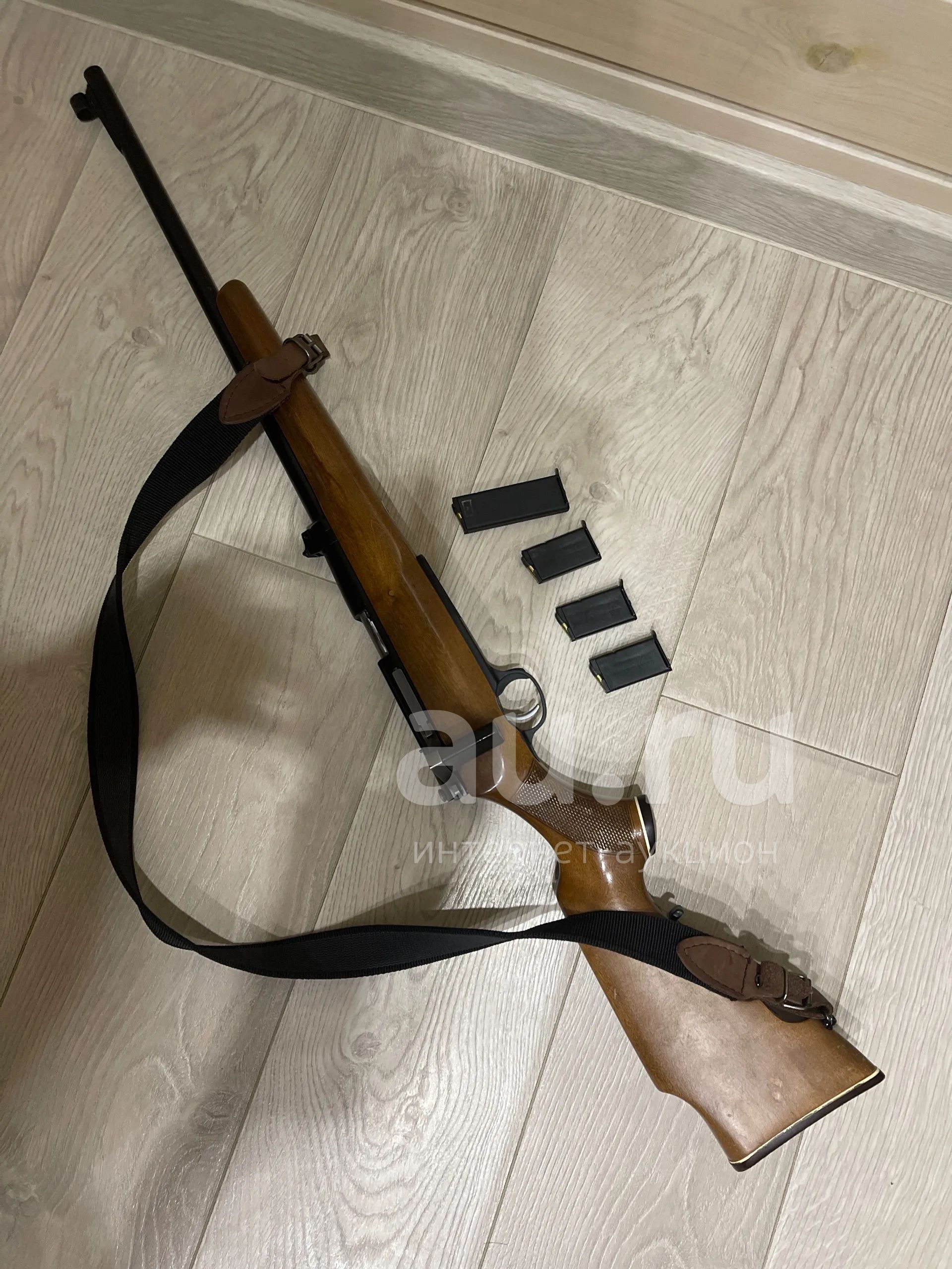 Соболь 22lr — купить в Сосновоборске. Состояние: Б/у. Охотничье оружие ...