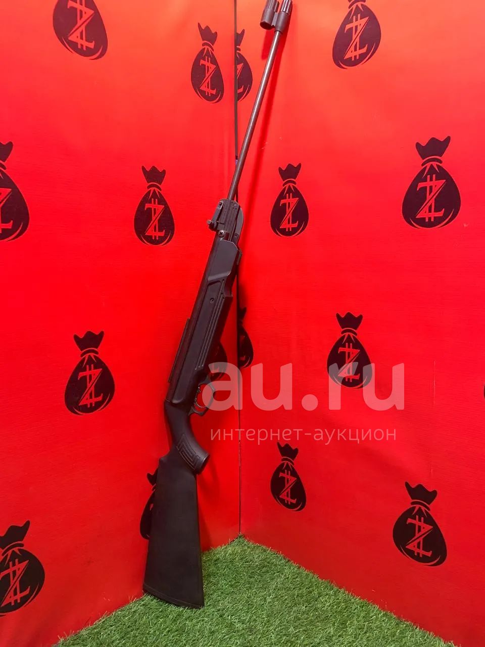 Винтовка пневматическая МР-512 (Ш 32598) — купить в Красноярске ...