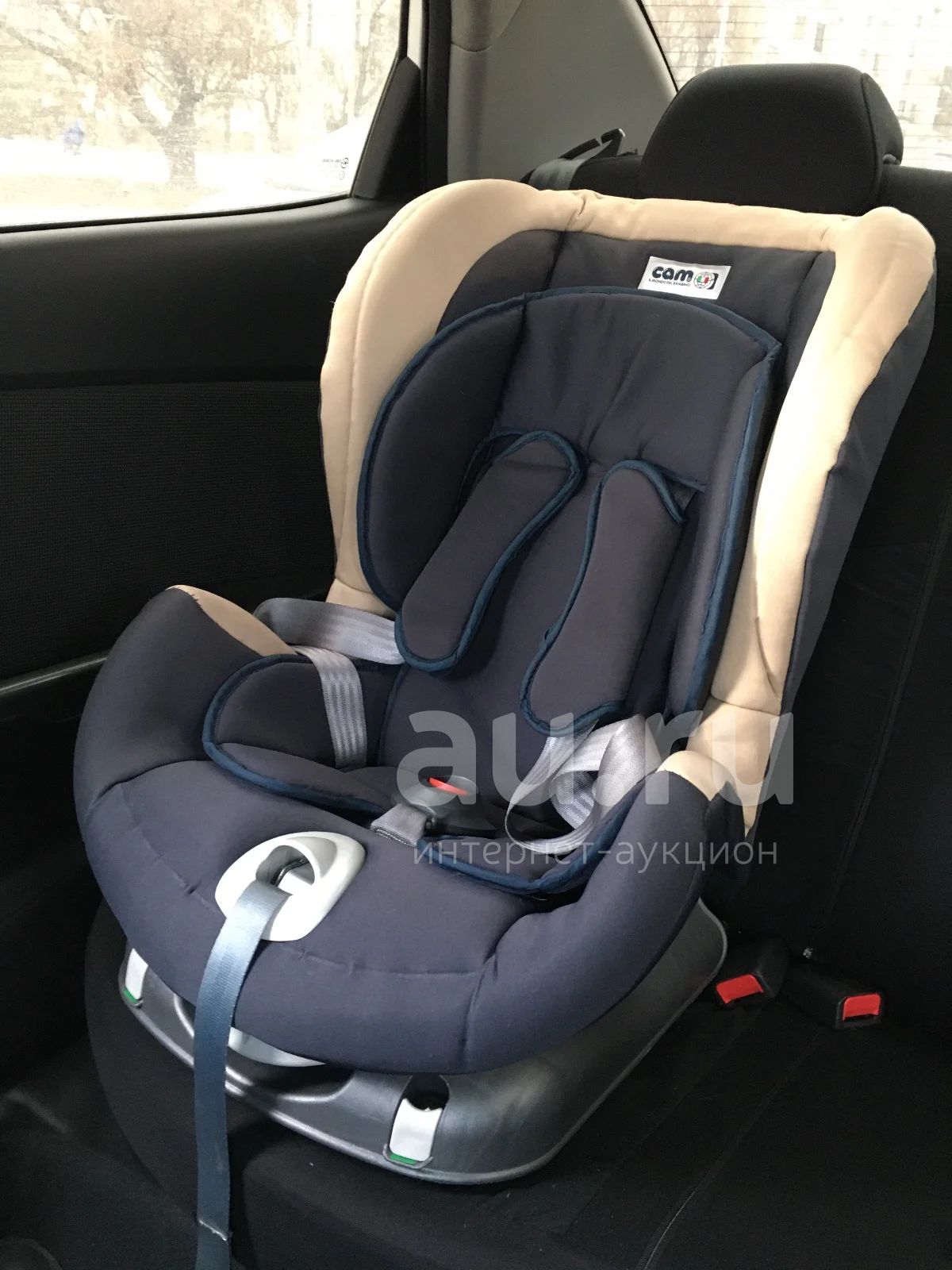 9 18 CAM Viaggiosicuro Isofix . Au.ru