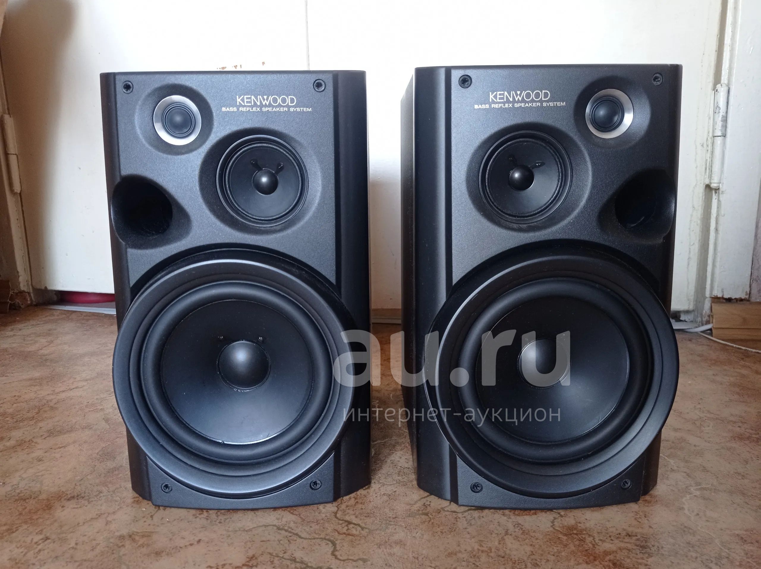 Kenwood, 100ват, 6ом, Малазия — купить в Красноярске. Состояние: Б/у ...