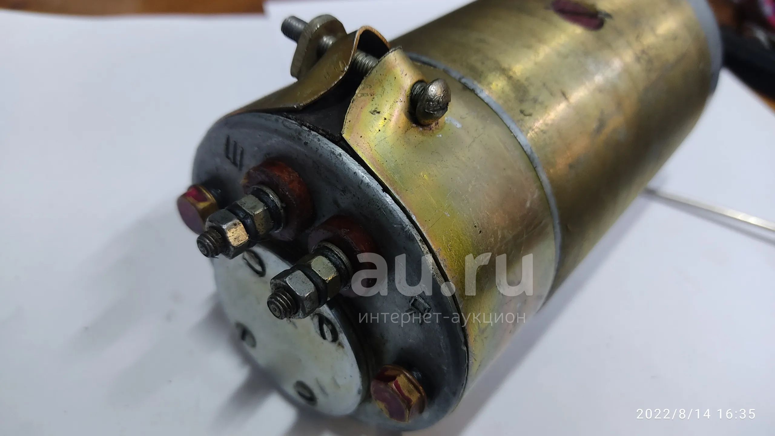 Генератор к750