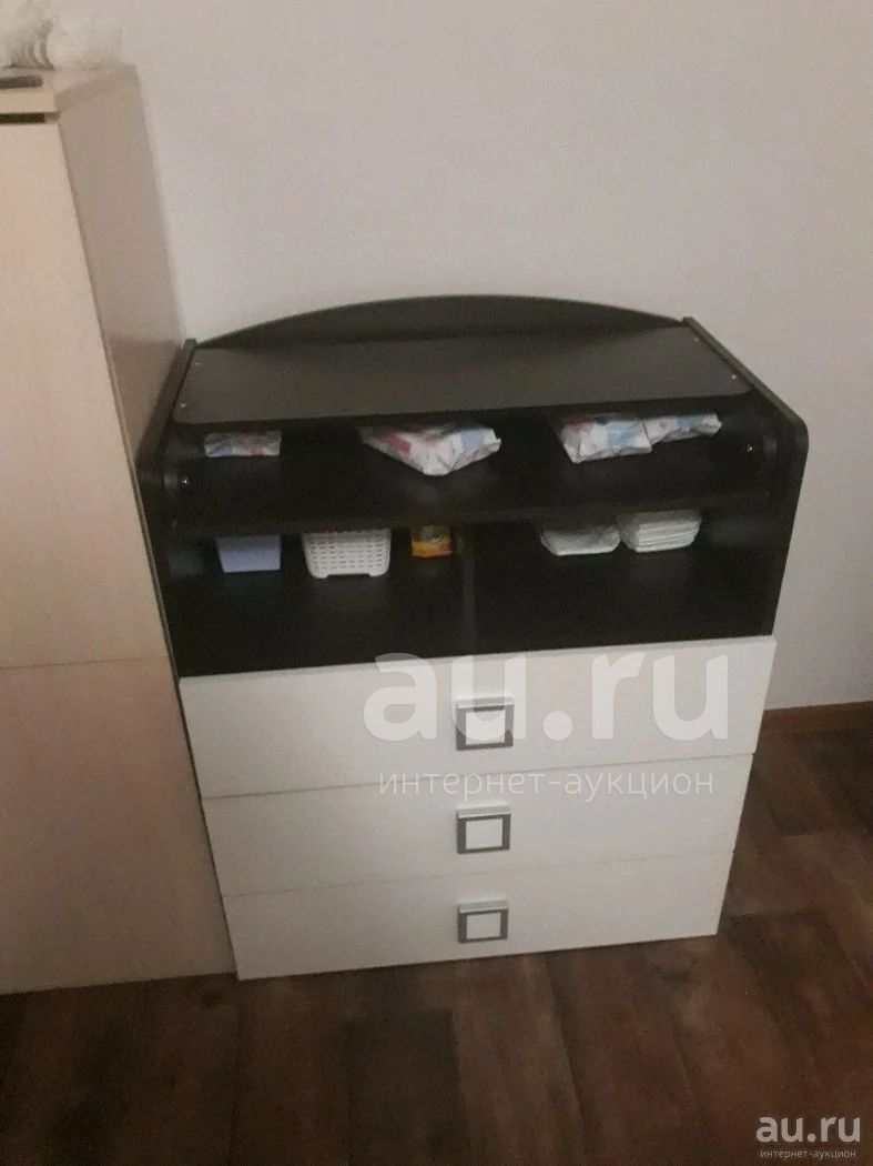 Комод+пеленальный столик(отличное состояние!) — купить в Красноярске ...