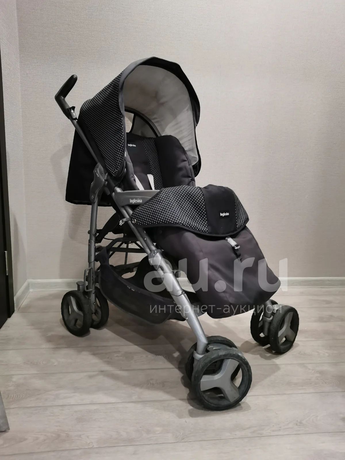 Inglesina zippy . Au.ru