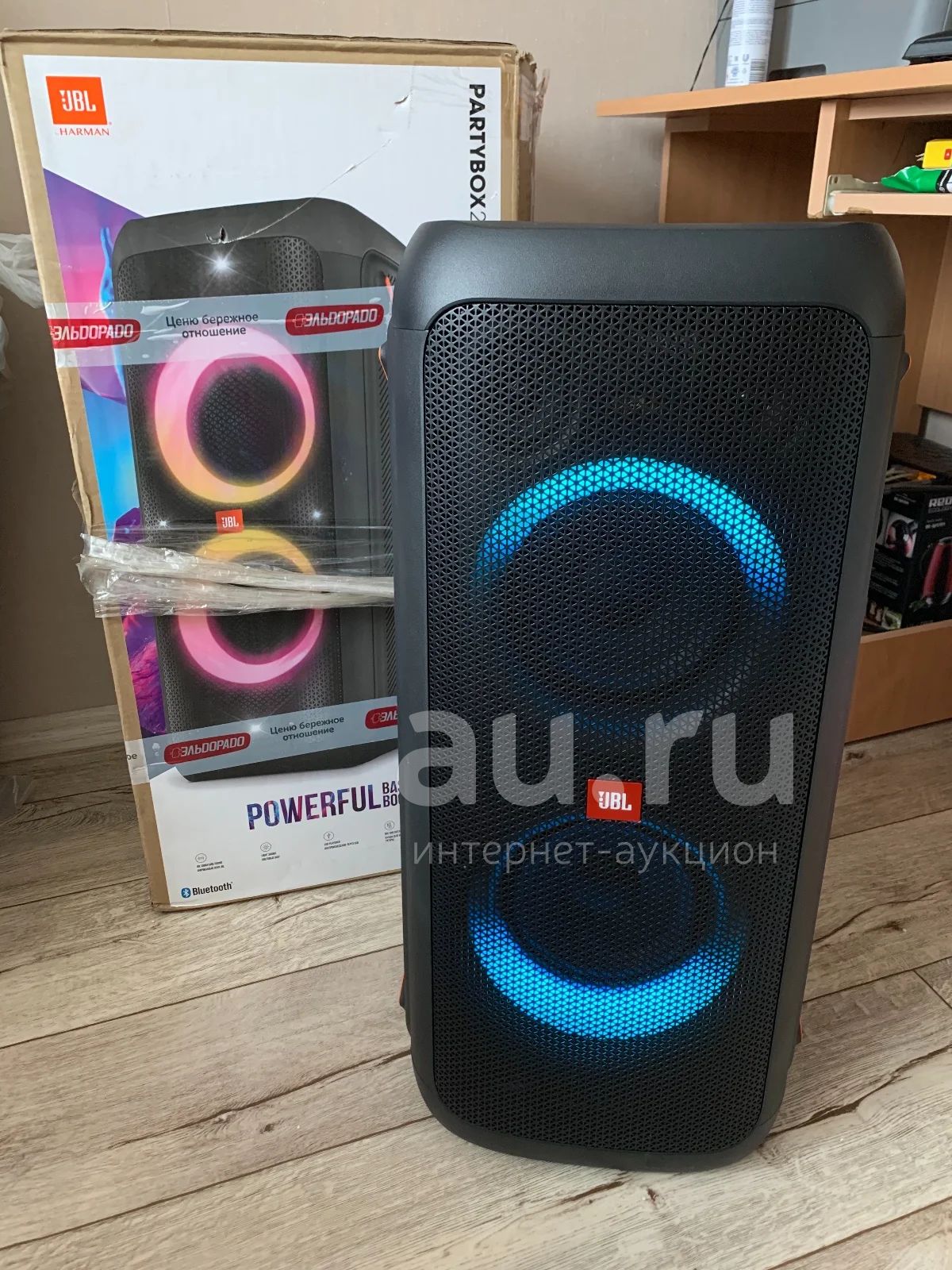 Колонка Jbl Пати Бокс 1000 Купить