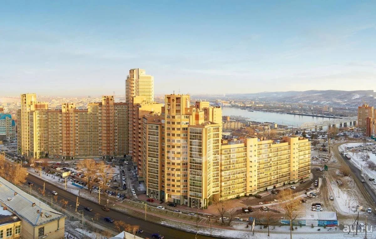 Купить Квартиру Ул Киренского 2 И Красноярск