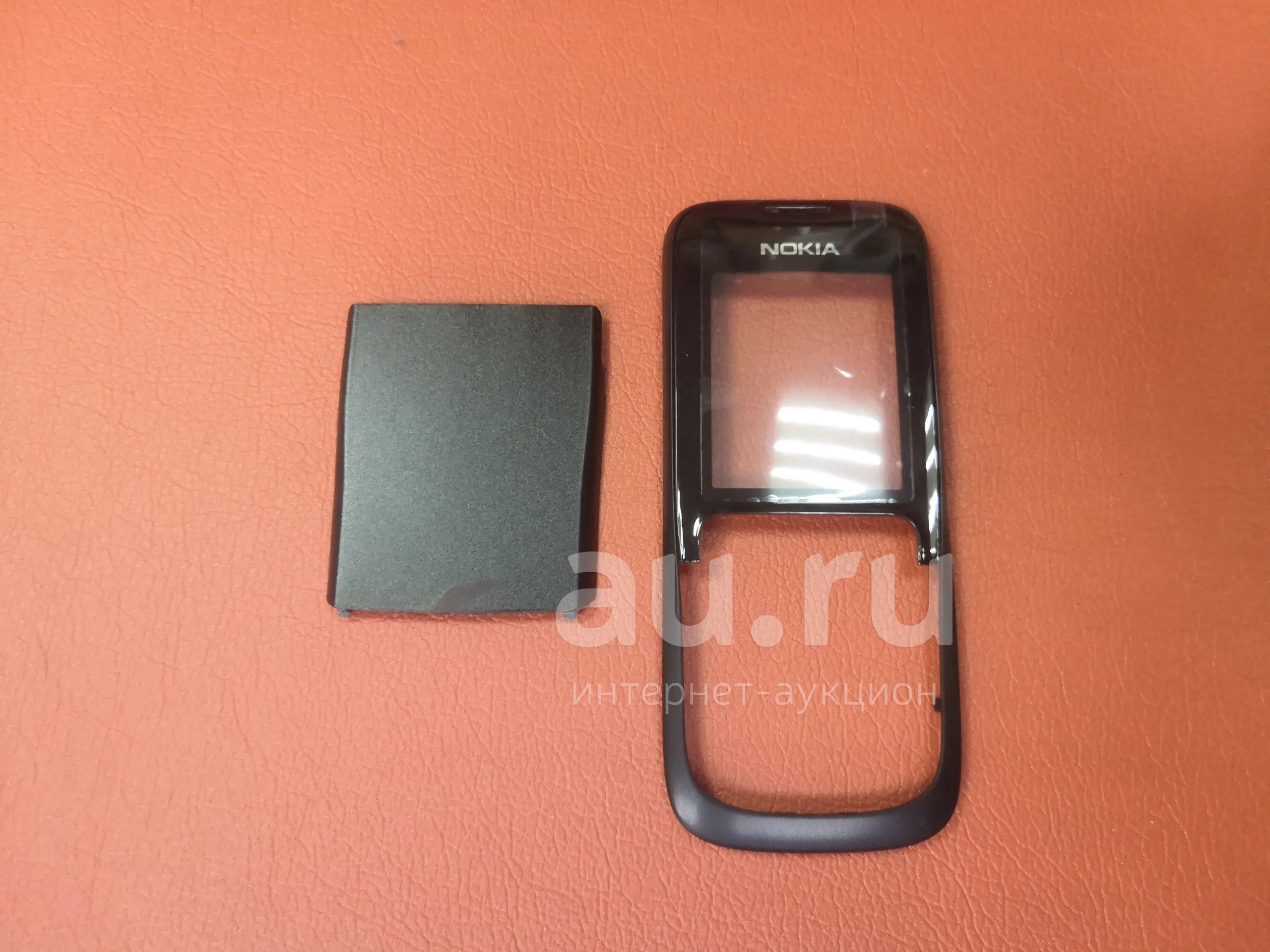 Корпус/задняя крышка и передняя часть корпуса Nokia 2630 — купить в  Красноярске. Состояние: Новое. Корпуса, клавиатуры, кнопки на  интернет-аукционе Au.ru