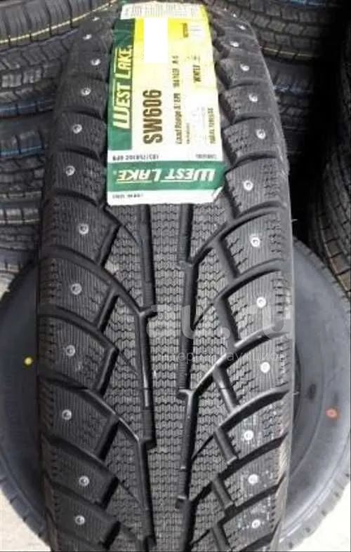 Зимняя резина 195/70 R-14 "Westlake SW 606" шипы 4 шт — купить в ...