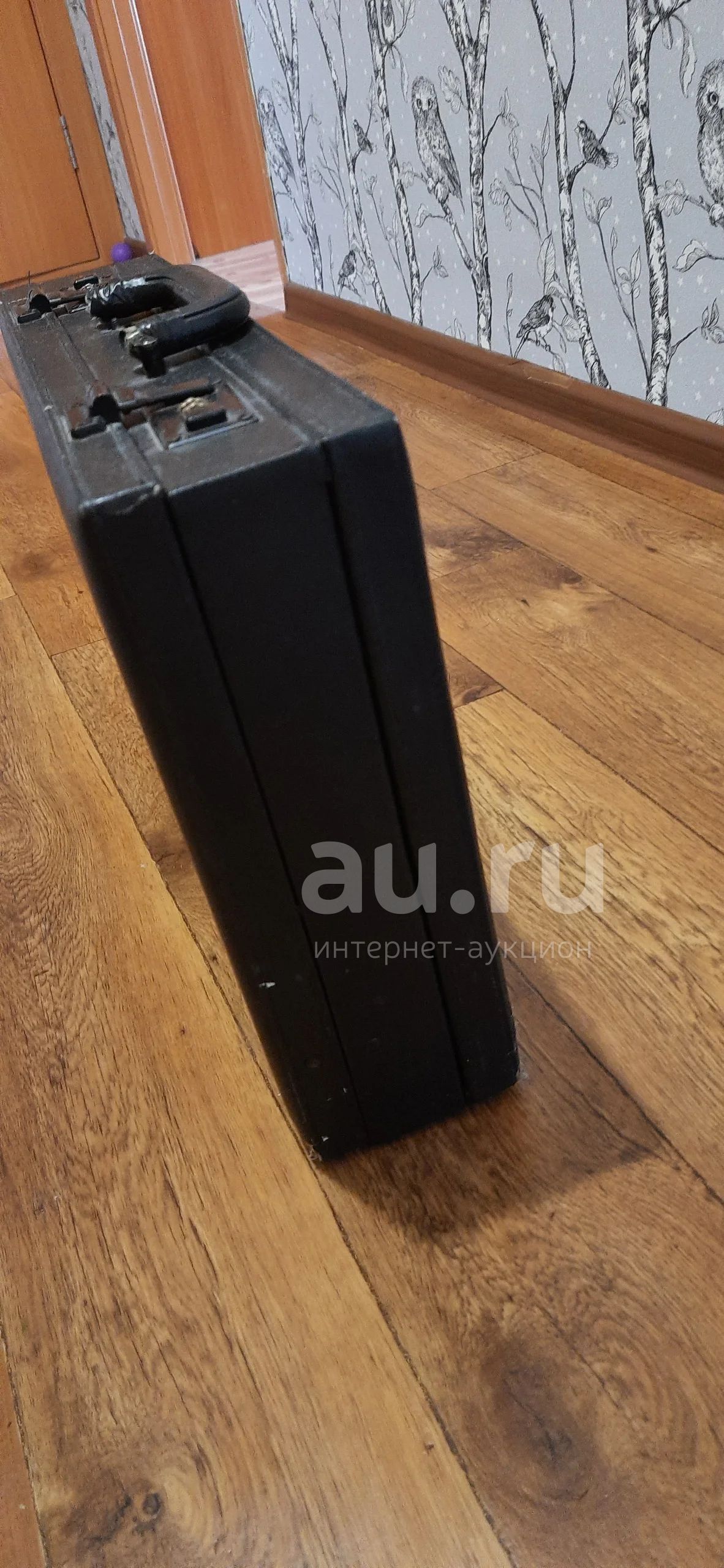 Дипломат кожаный — купить в Красноярске. Состояние: Б/у. Сумки на ...
