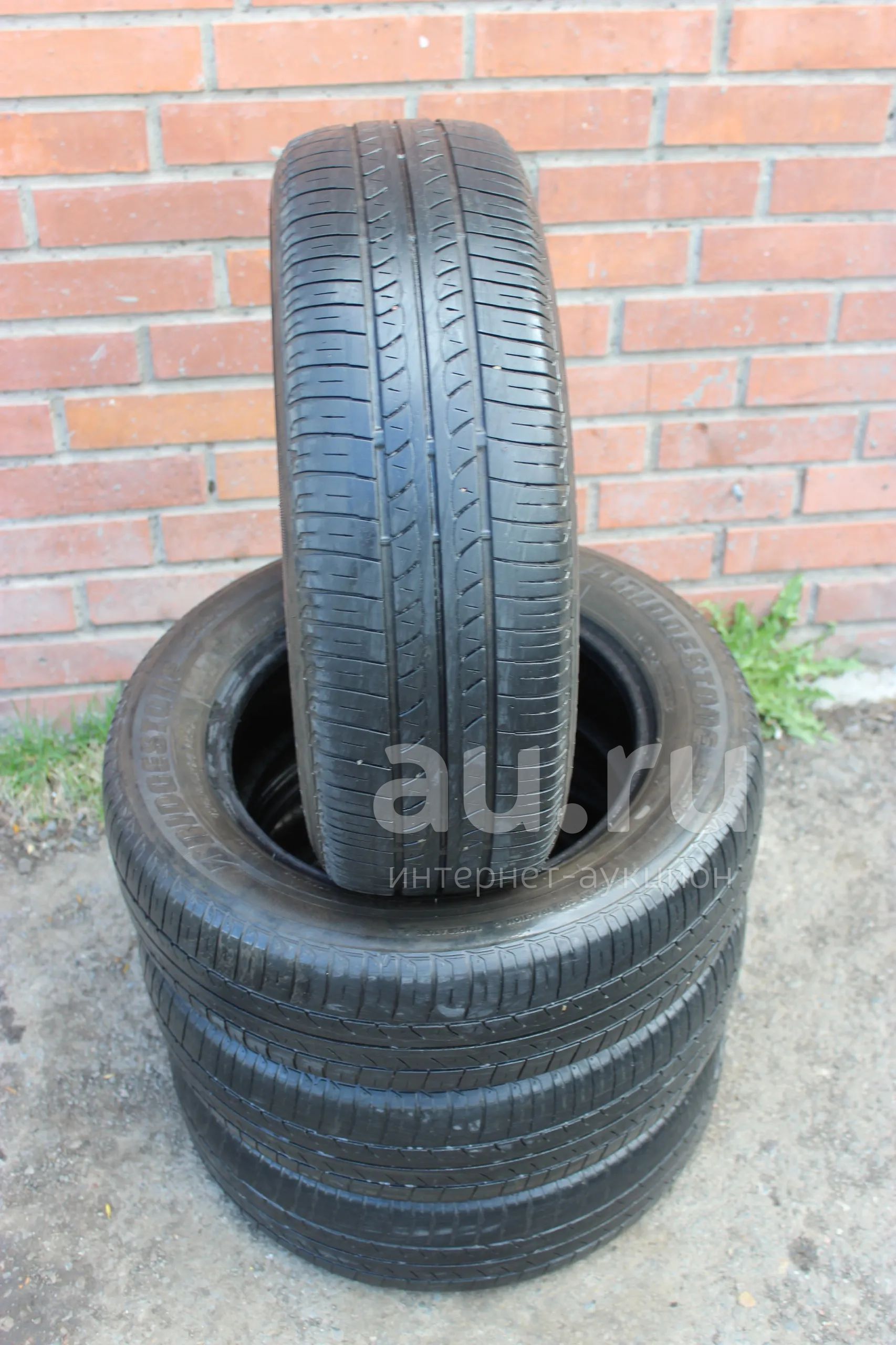 Шины летние Bridgestone B250 175 65 14 ( шины r14, шины на 14, покрышки ...