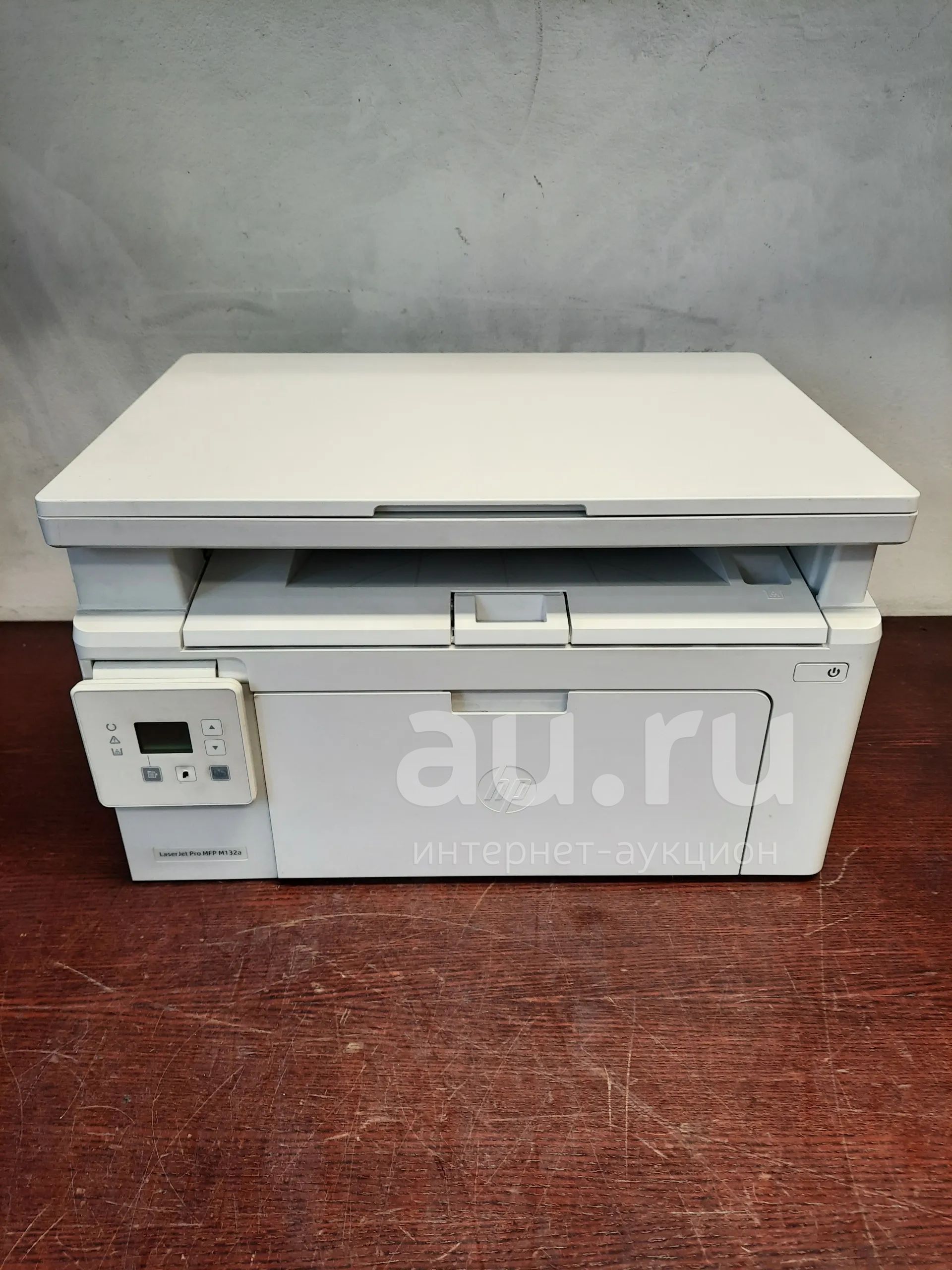 Лазерное мфу HP LaserJet Pro MFP M132a — купить в Красноярске ...