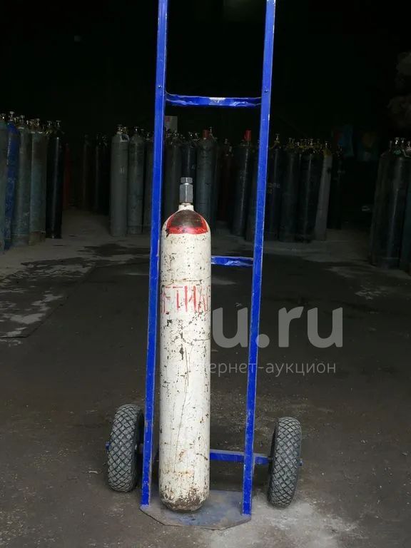 Баллон ацетилен 10 — купить в Красноярске. Состояние: Б/у. Баллоны, газ ...