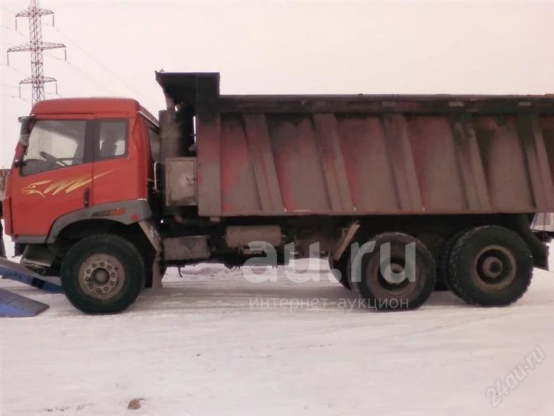 FAW ca3252