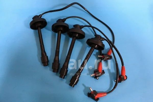 Провода высоковольтные, комплект NGK Toyota 3S NOAH 90919-22389 ...
