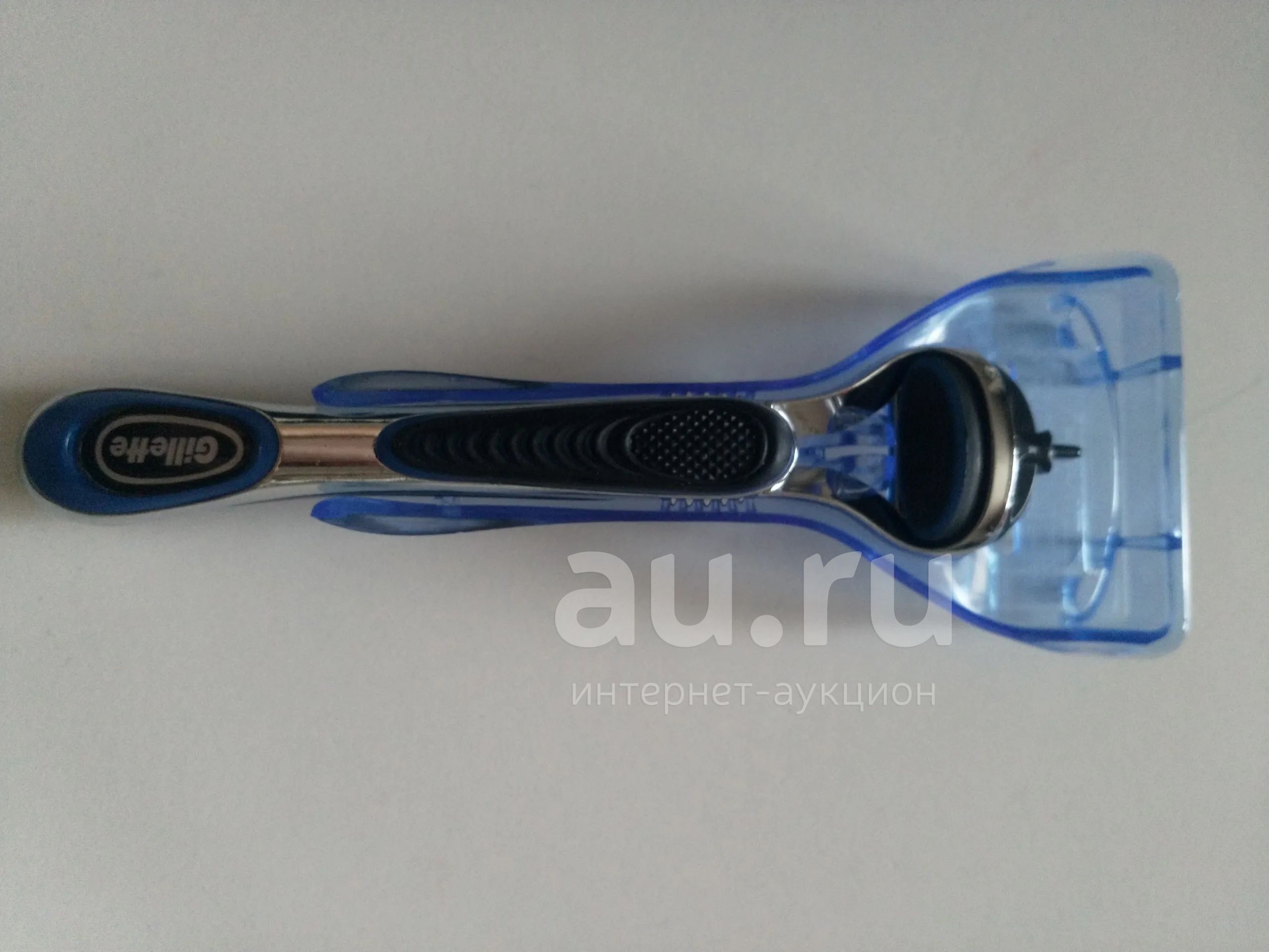 Рукоять бритвы Gillete Fusion Proglide — купить в Красноярске ...