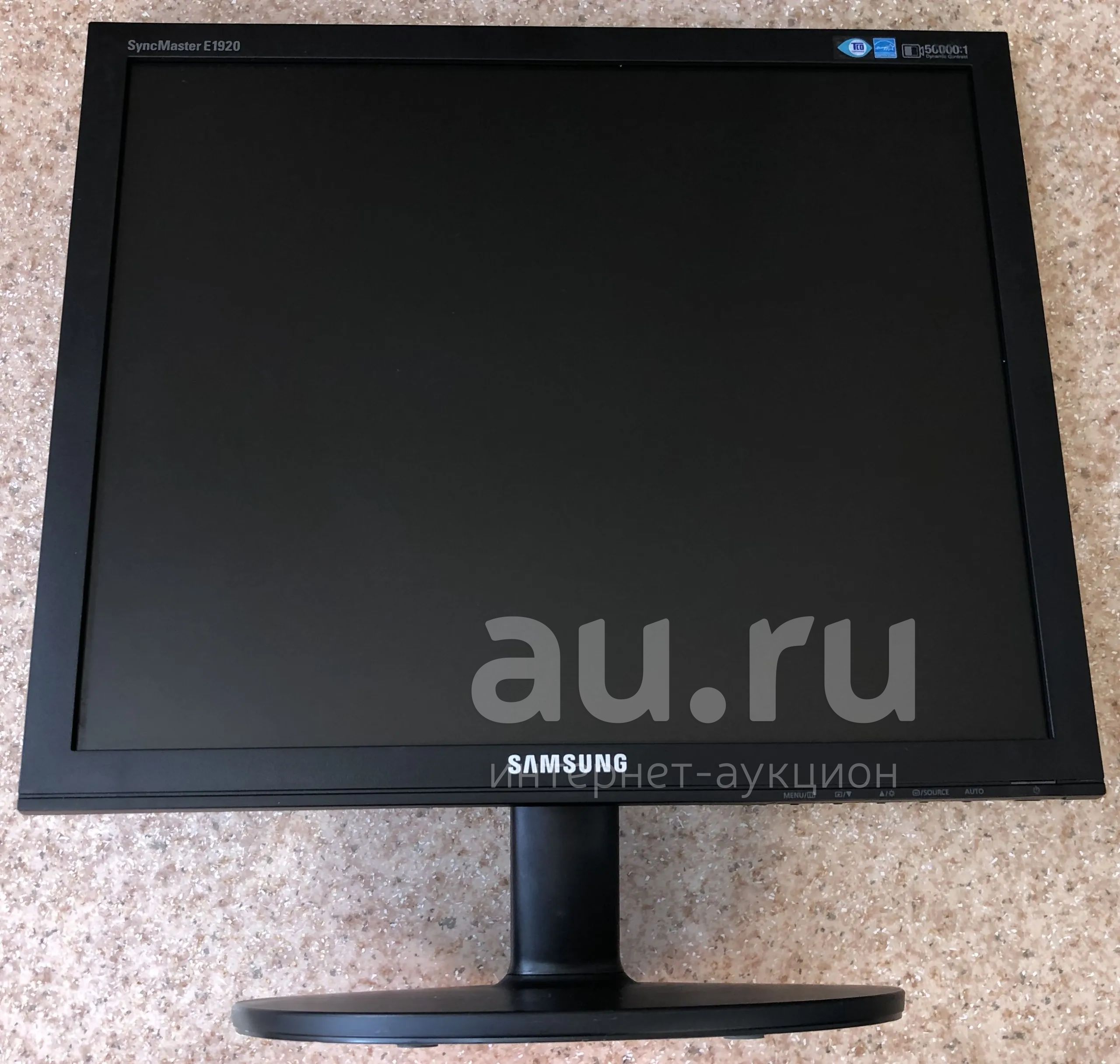 Монитор Samsung SyncMaster E1920NR — купить в Красноярске. Состояние: Б ...
