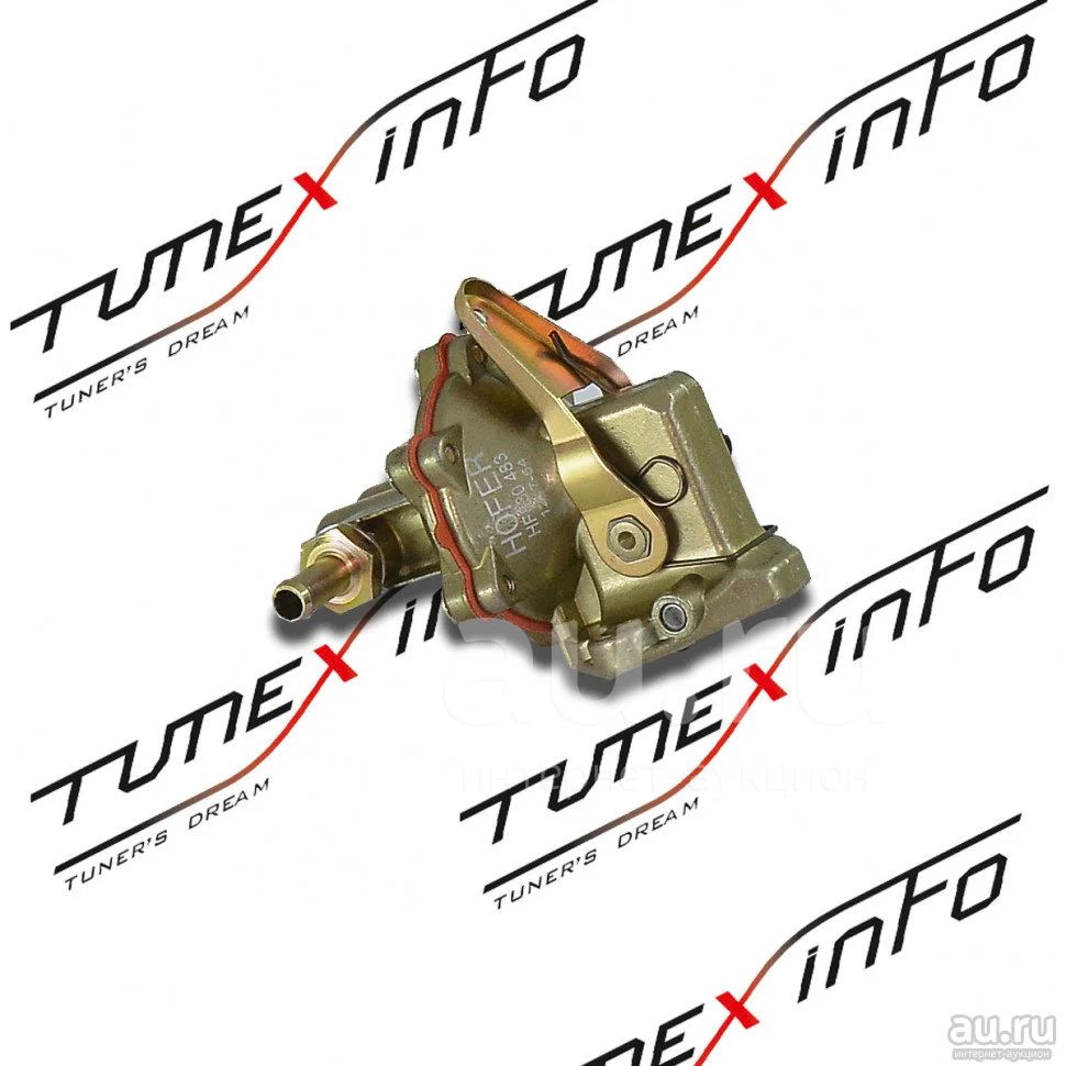 Насос топливный, бензонасос карбюратор ВАЗ 2108 - 2115, конструкция ...