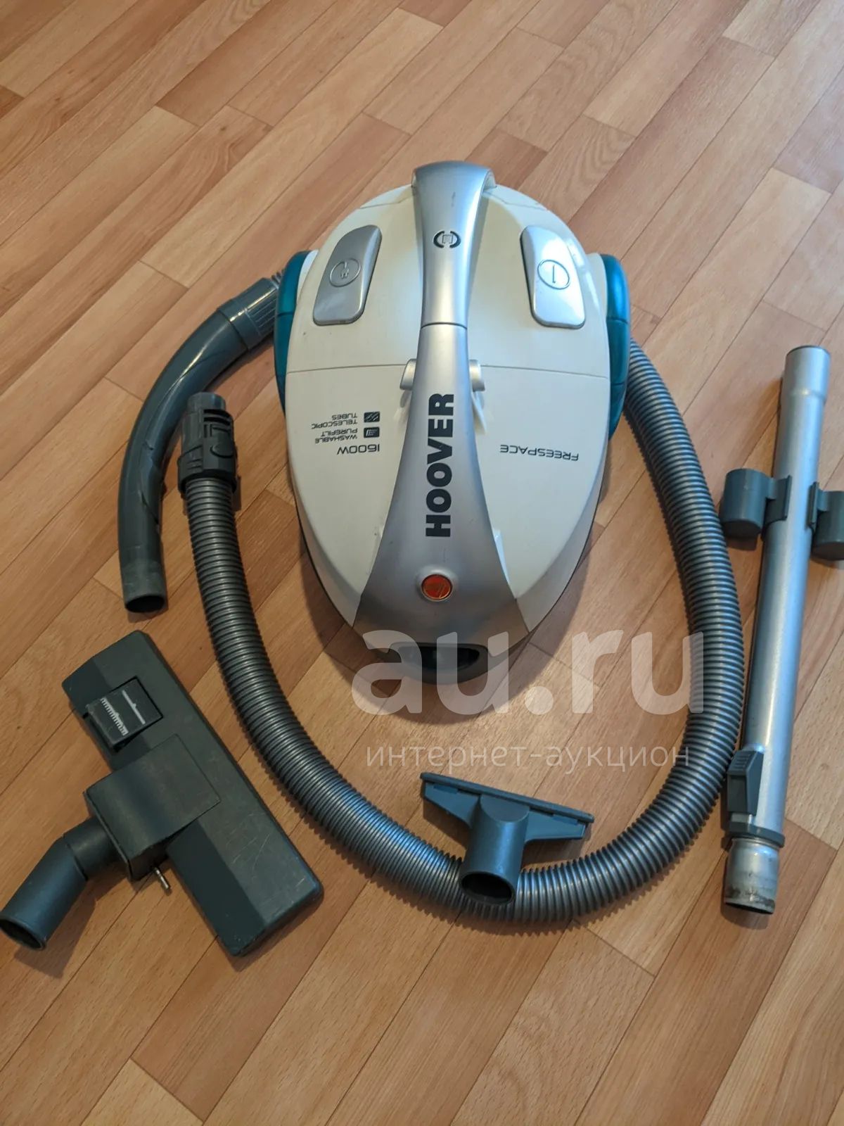 Пылесос Hoover Freespace — купить в Красноярске. Состояние: Б/у ...