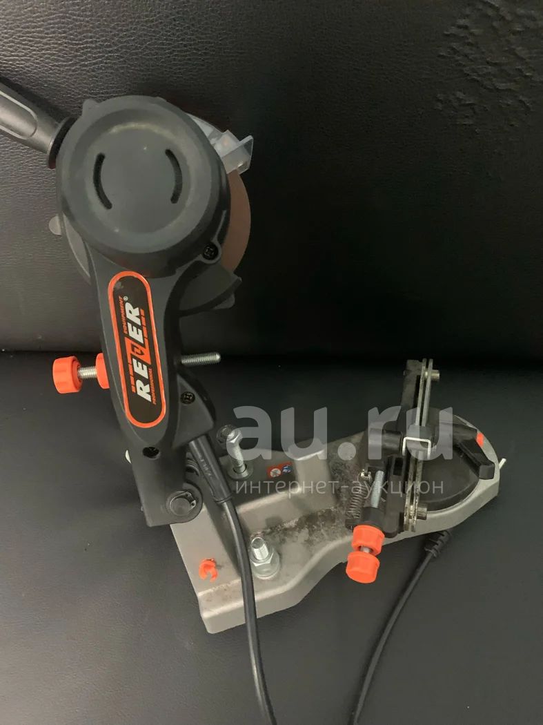 Станок для заточки цепей REZER EG85-CN — купить в Красноярске ...