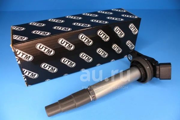 Катушка зажигания UTM CZ0747C Toyota 1ZRFE 90919-02252 / 90919-02258 ...